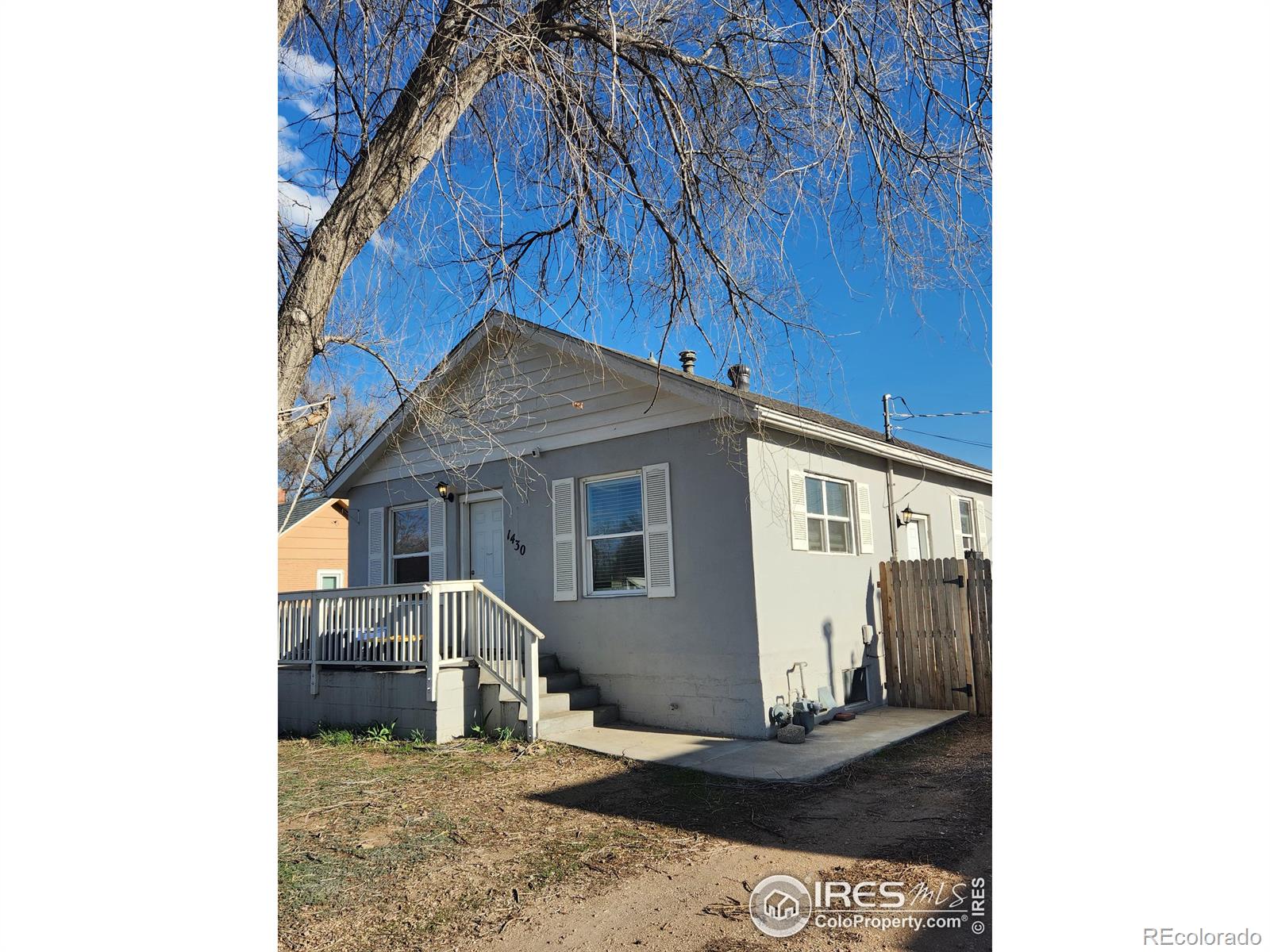 MLS Image #1 for 1430  6th street,greeley, Colorado