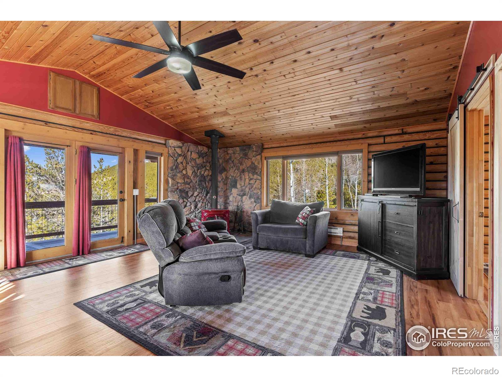 MLS Image #10 for 528  micmac drive,red feather lakes, Colorado