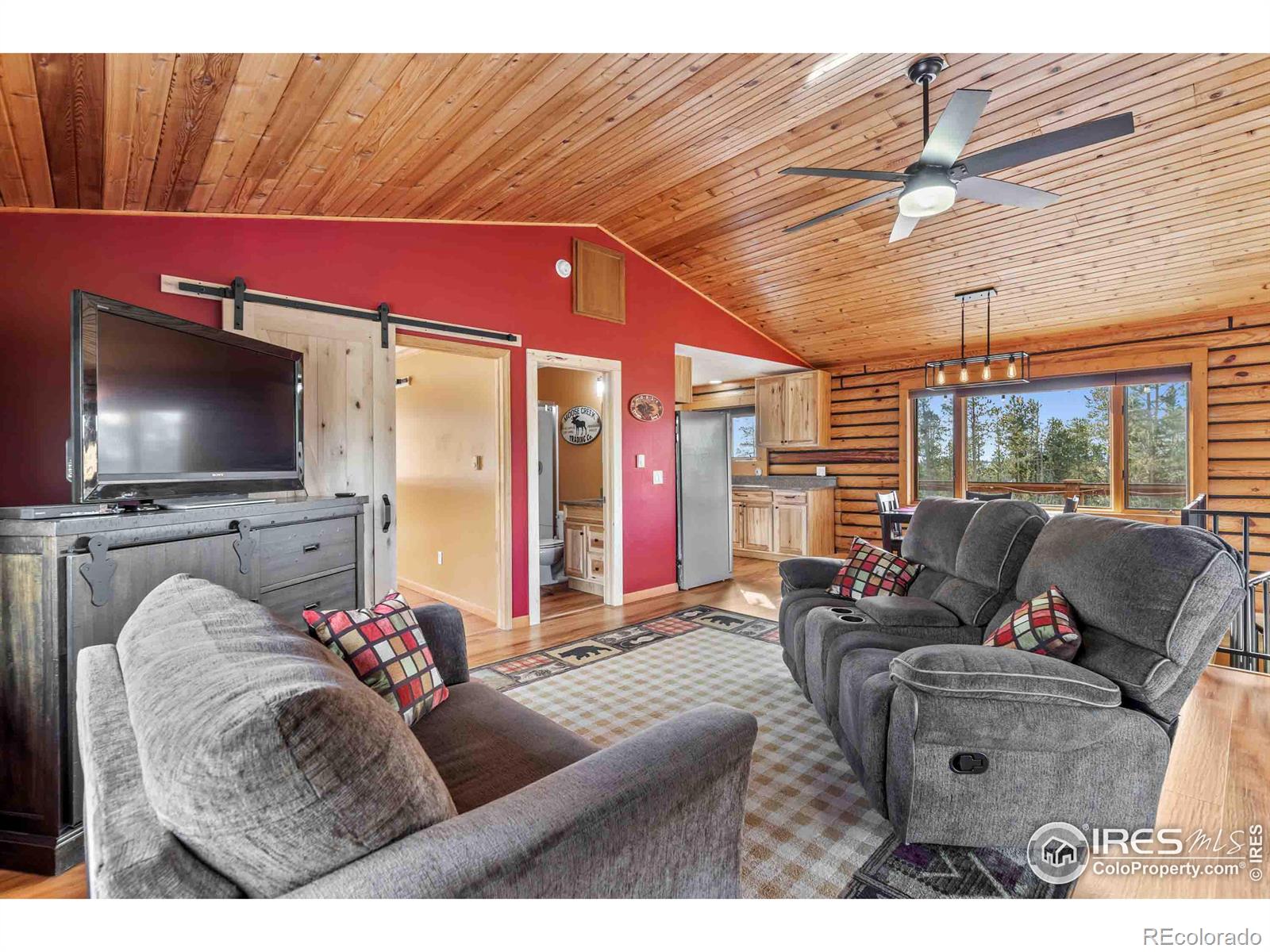 MLS Image #11 for 528  micmac drive,red feather lakes, Colorado