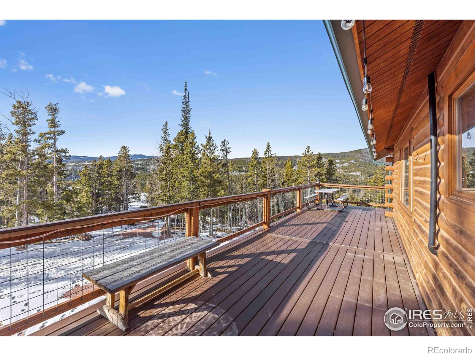 MLS Image #2 for 528  micmac drive,red feather lakes, Colorado