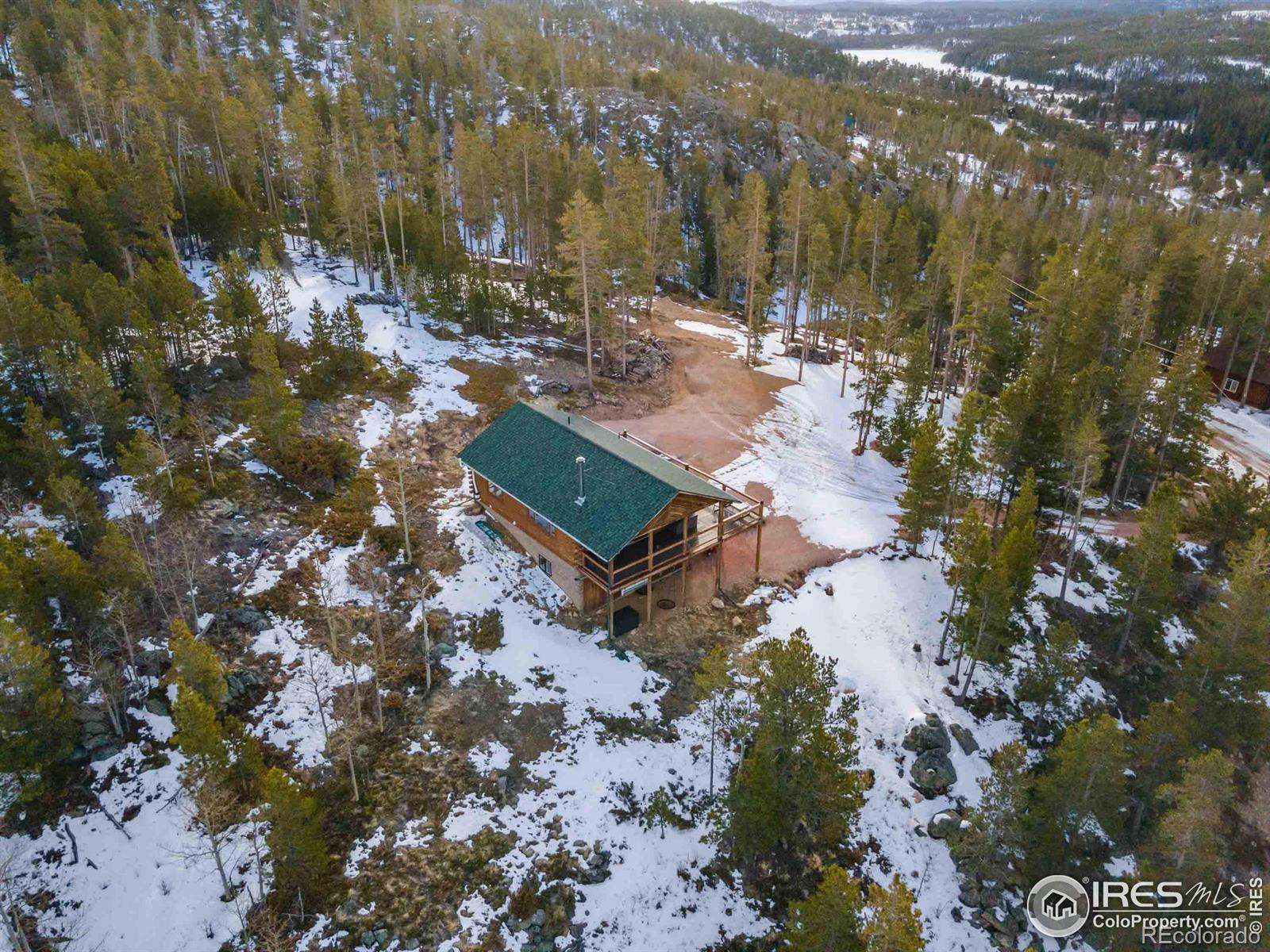 MLS Image #25 for 528  micmac drive,red feather lakes, Colorado