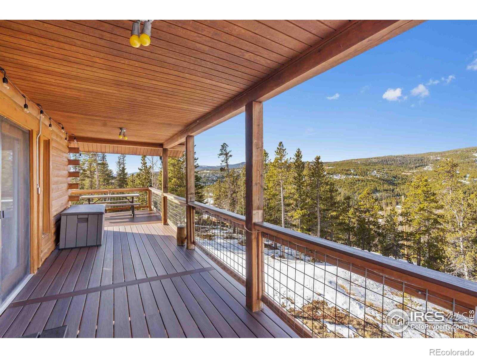 MLS Image #3 for 528  micmac drive,red feather lakes, Colorado