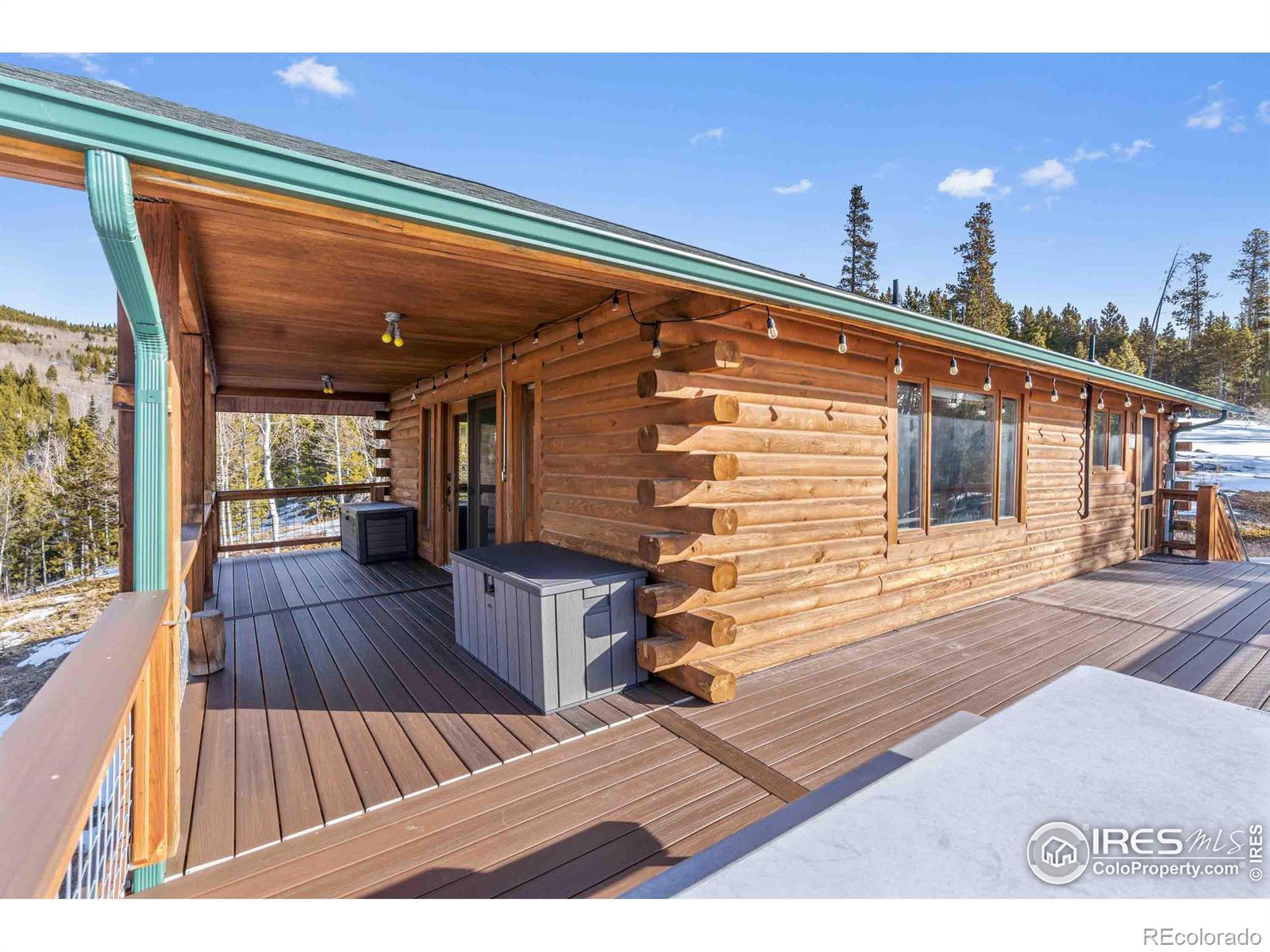 MLS Image #4 for 528  micmac drive,red feather lakes, Colorado