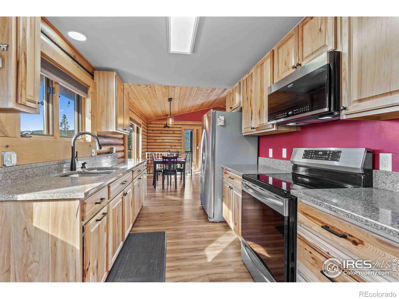 MLS Image #5 for 528  micmac drive,red feather lakes, Colorado