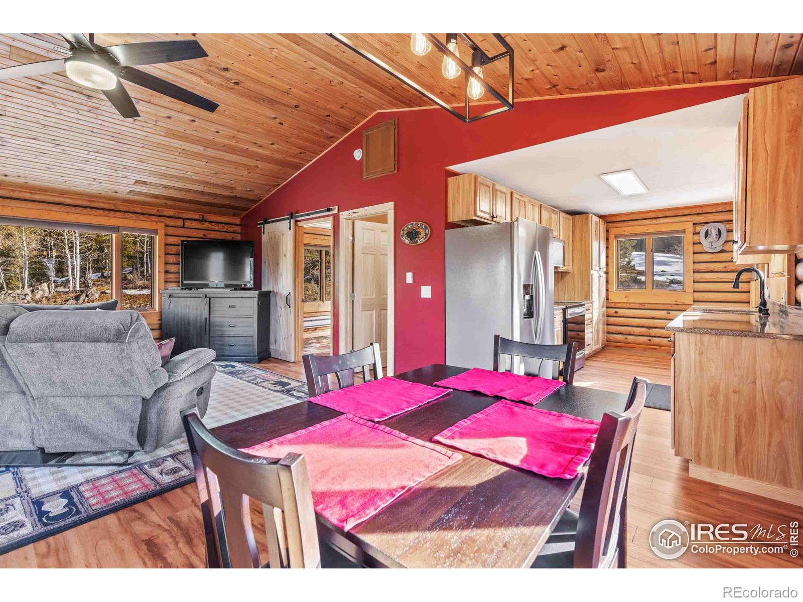 MLS Image #7 for 528  micmac drive,red feather lakes, Colorado