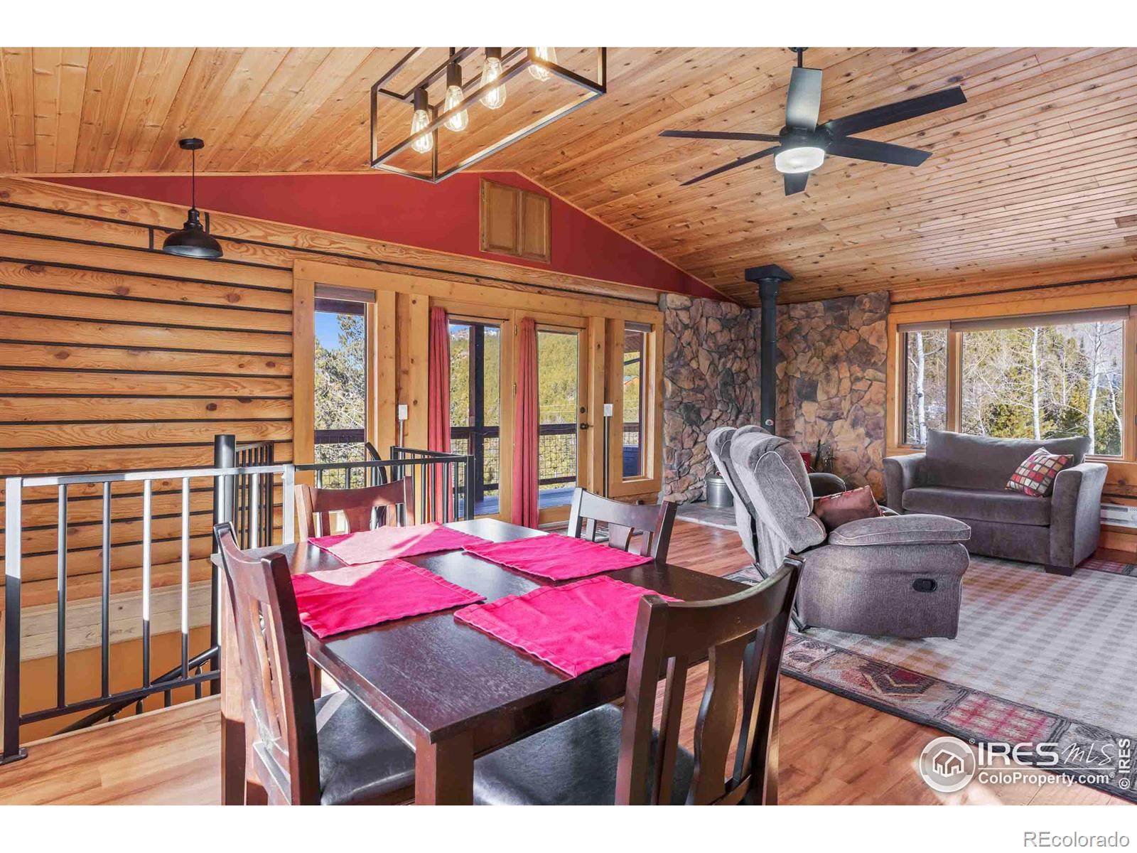 MLS Image #8 for 528  micmac drive,red feather lakes, Colorado