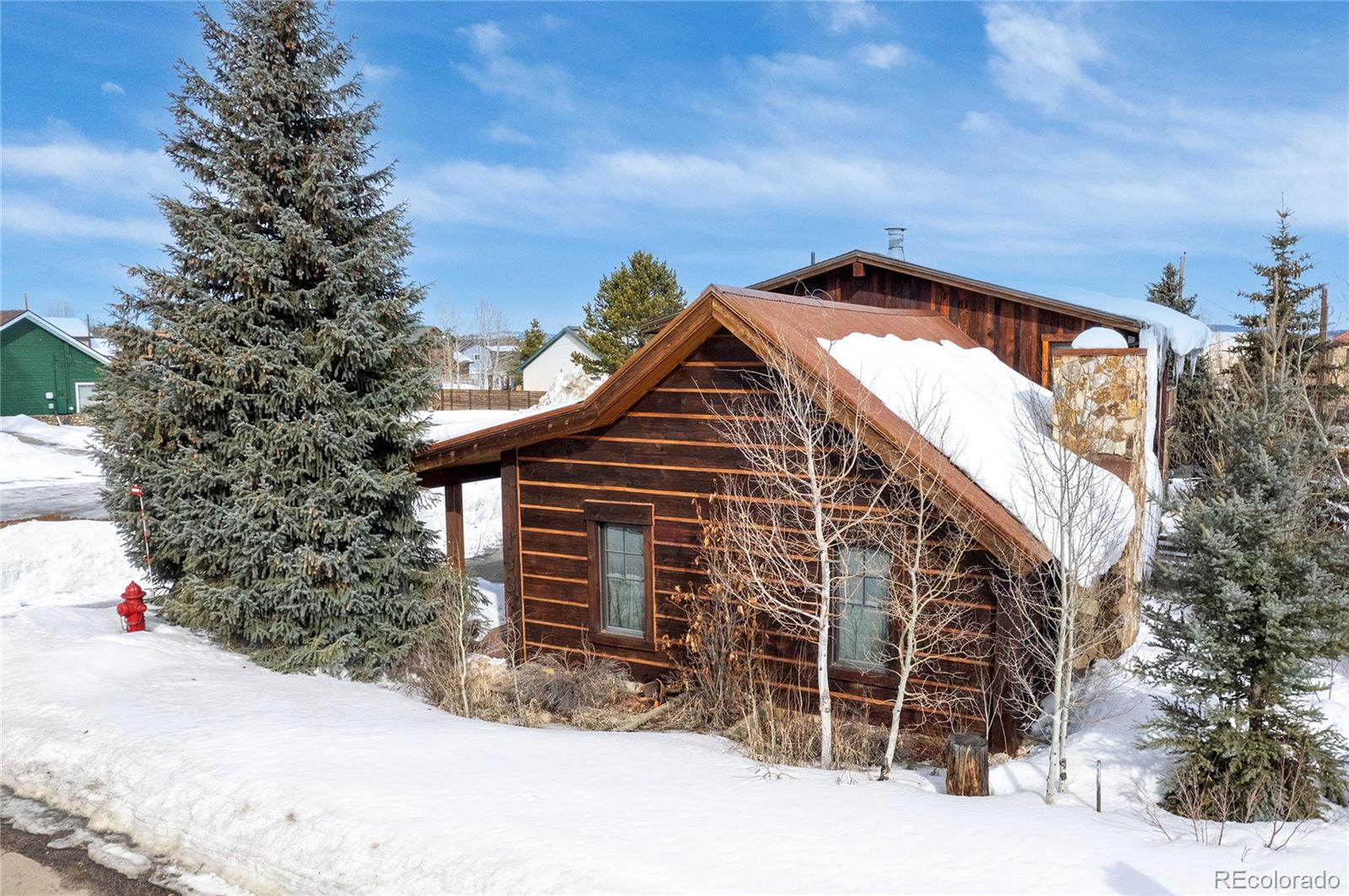 MLS Image #1 for 133 e eisenhower drive,fraser, Colorado