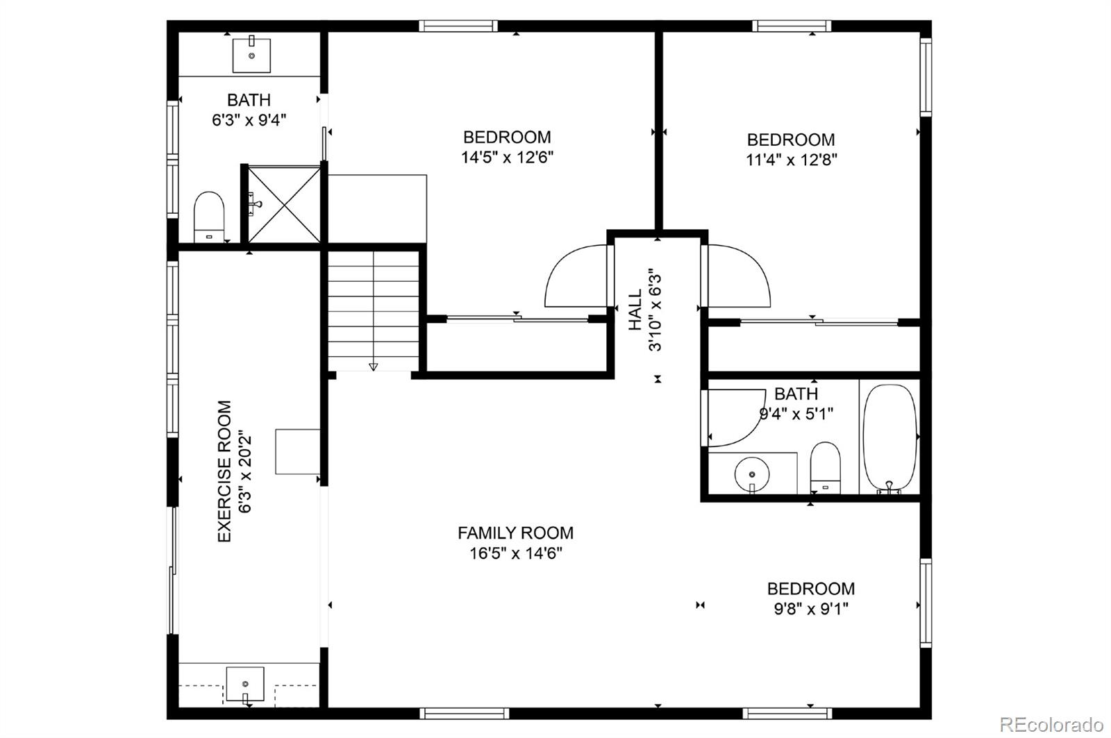 MLS Image #40 for 133 e eisenhower drive,fraser, Colorado