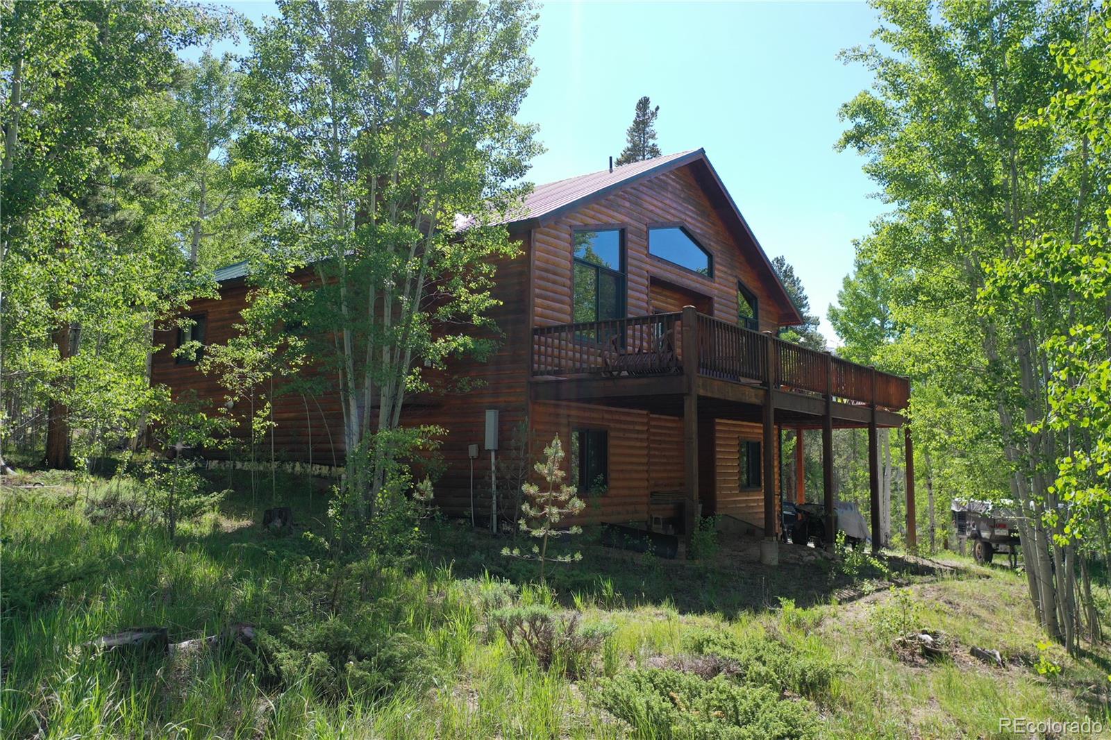 MLS Image #3 for 872  lodgepole drive,twin lakes, Colorado