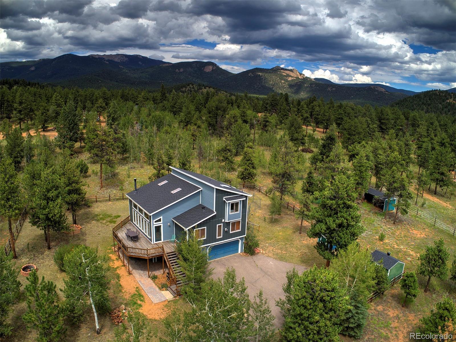 MLS Image #42 for 283  tincup terrace,bailey, Colorado