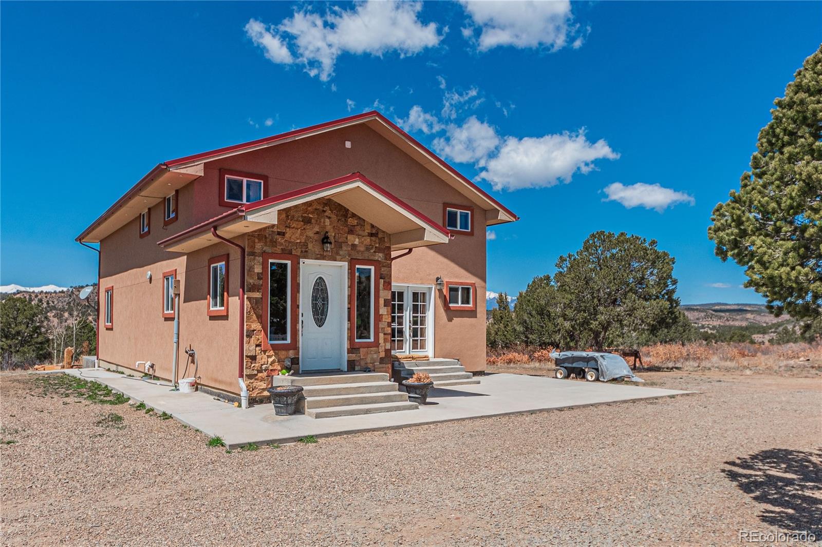 MLS Image #0 for 10596  county road 41.7 ,weston, Colorado