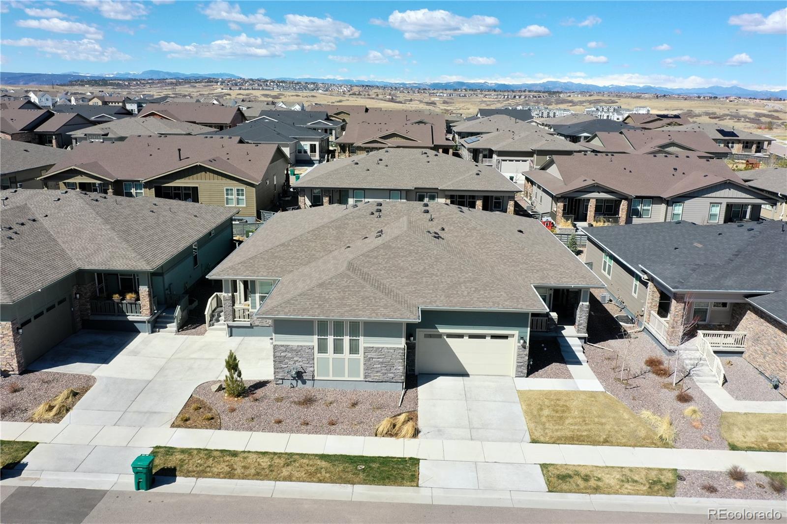 MLS Image #5 for 1962  canyonpoint lane,castle pines, Colorado