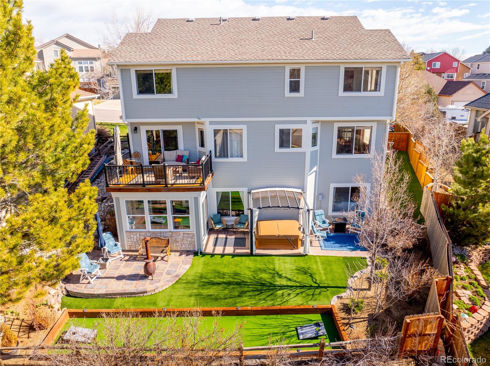 MLS Image #0 for 6791 s newcombe way,littleton, Colorado