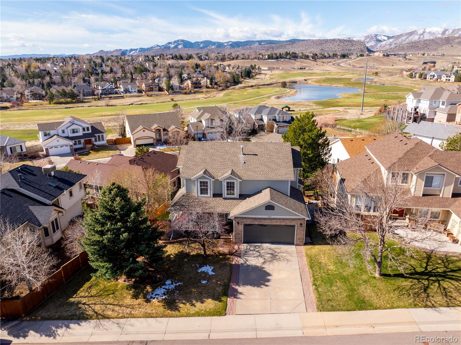 MLS Image #44 for 6791 s newcombe way,littleton, Colorado