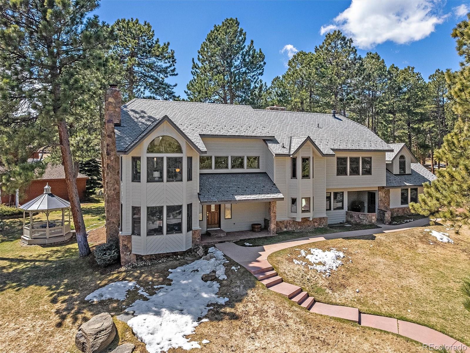 MLS Image #0 for 2195  island point,evergreen, Colorado