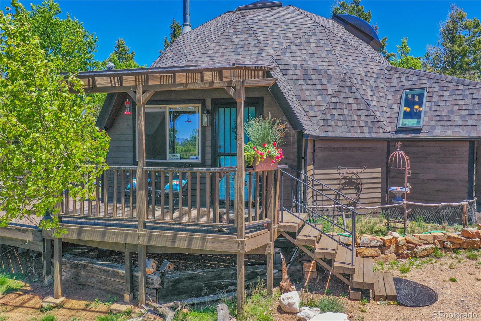 MLS Image #3 for 47  aspen road,woodland park, Colorado