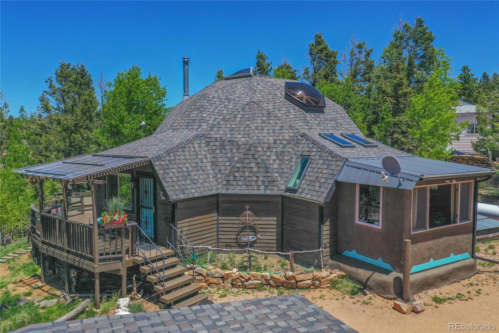 MLS Image #39 for 47  aspen road,woodland park, Colorado