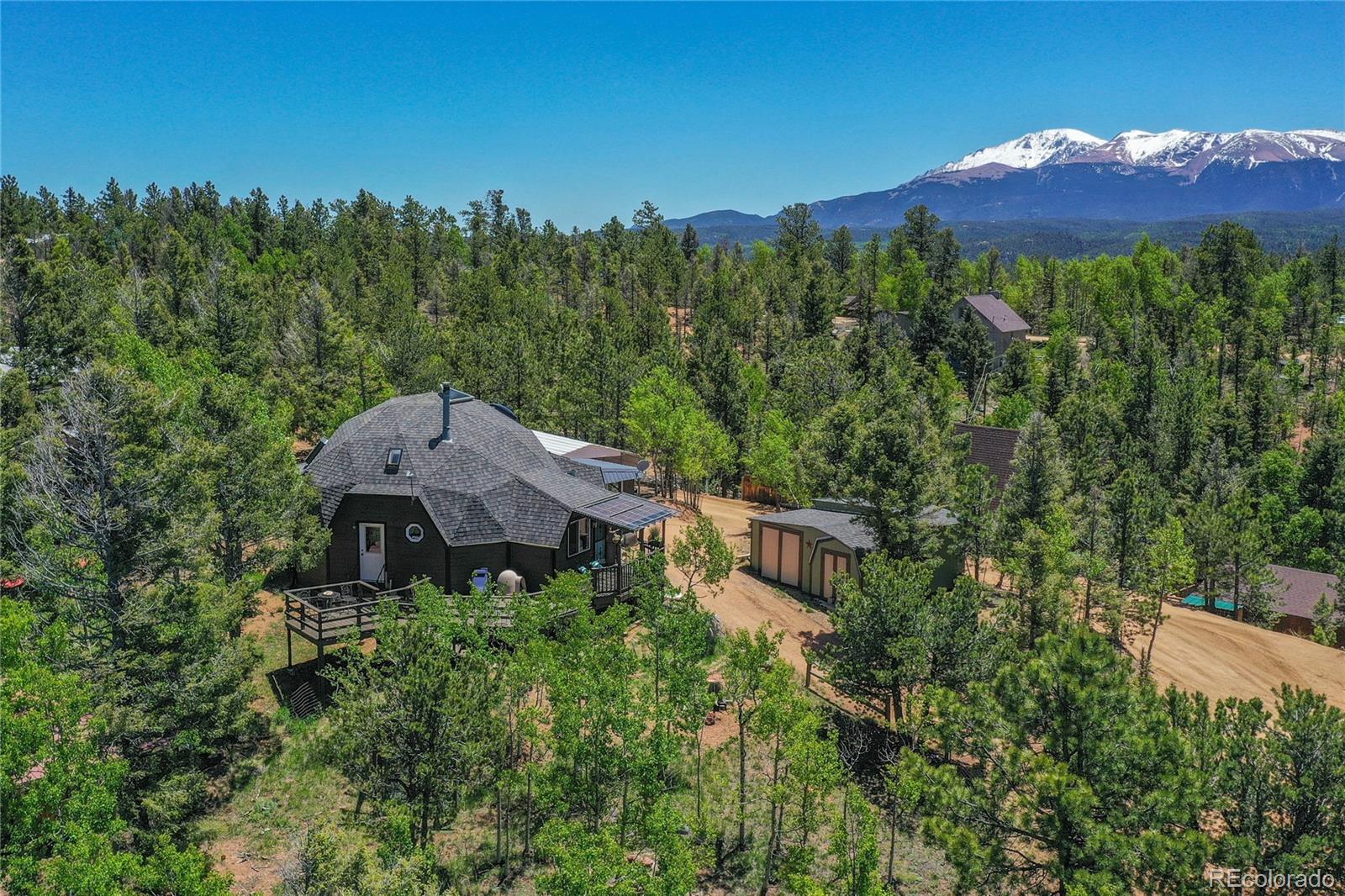 MLS Image #42 for 47  aspen road,woodland park, Colorado