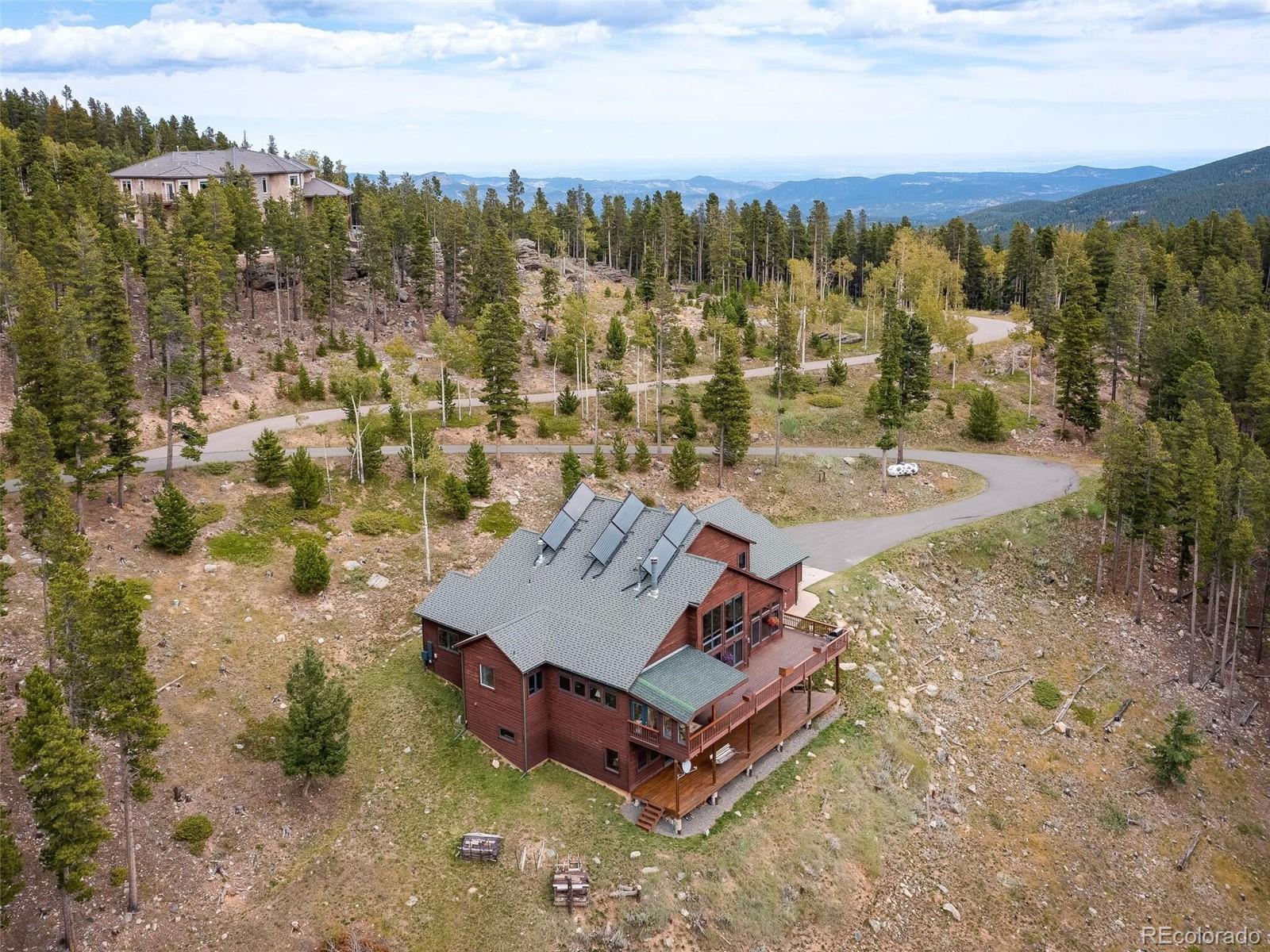 MLS Image #45 for 76  squaw mtn trail,idaho springs, Colorado