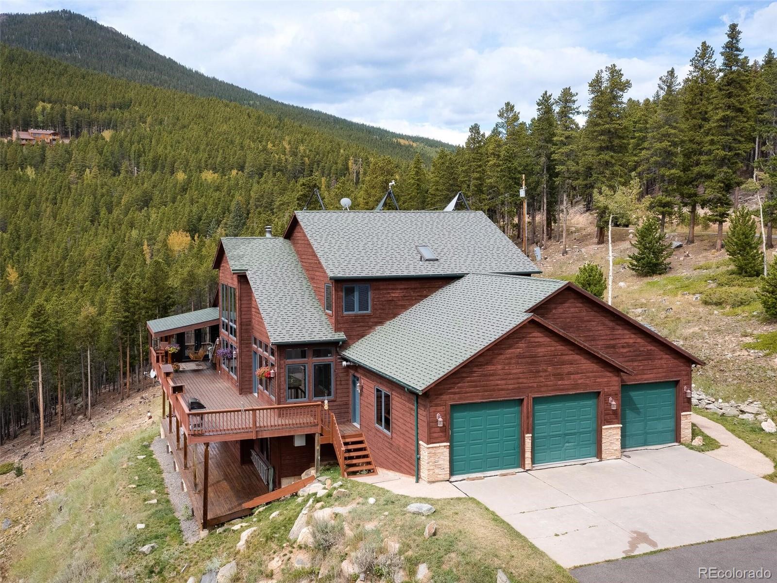 MLS Image #47 for 76  squaw mtn trail,idaho springs, Colorado