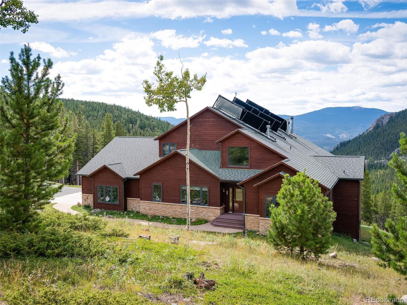 MLS Image #49 for 76  squaw mtn trail,idaho springs, Colorado