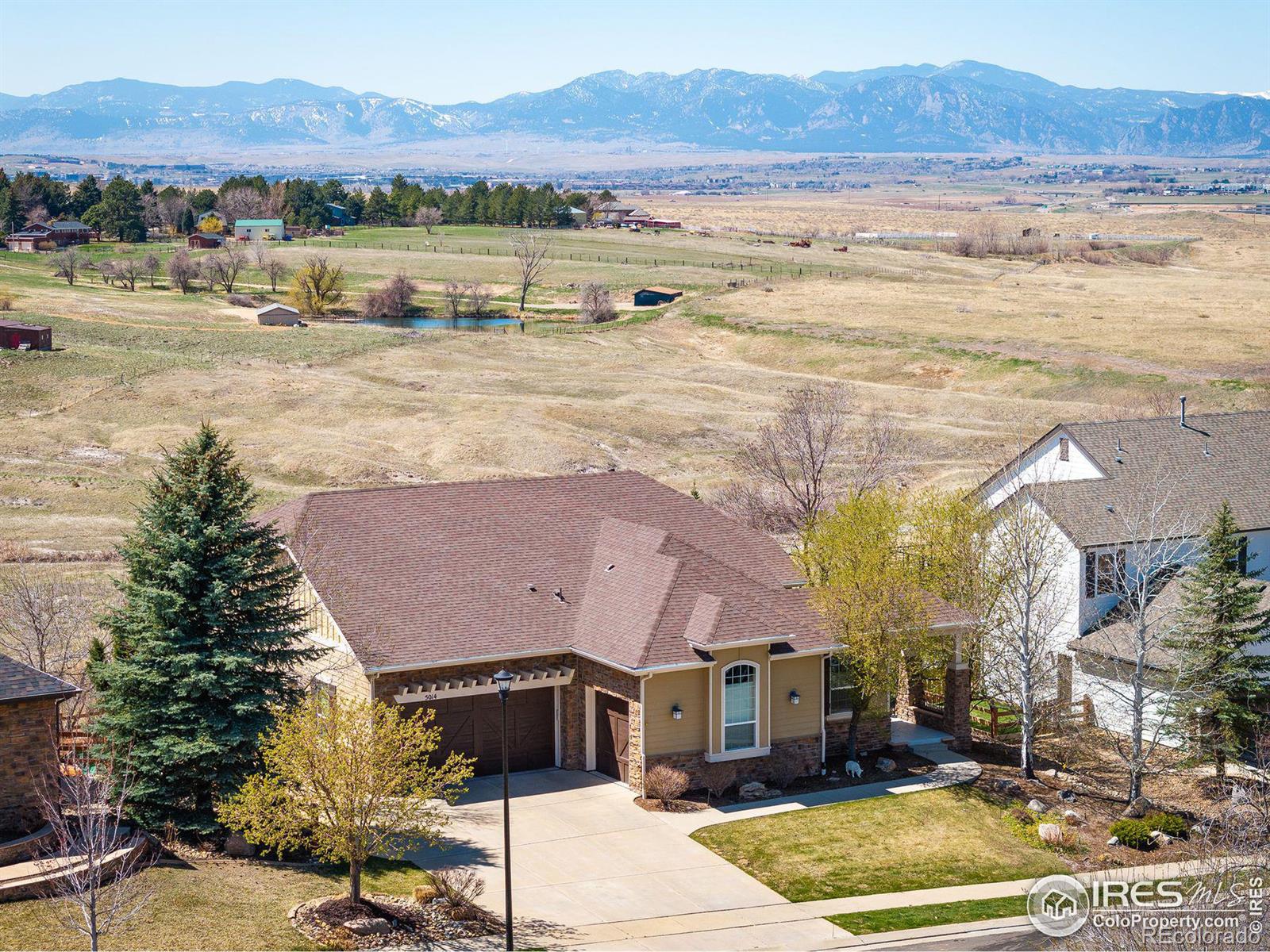 MLS Image #1 for 5014  silver feather way,broomfield, Colorado