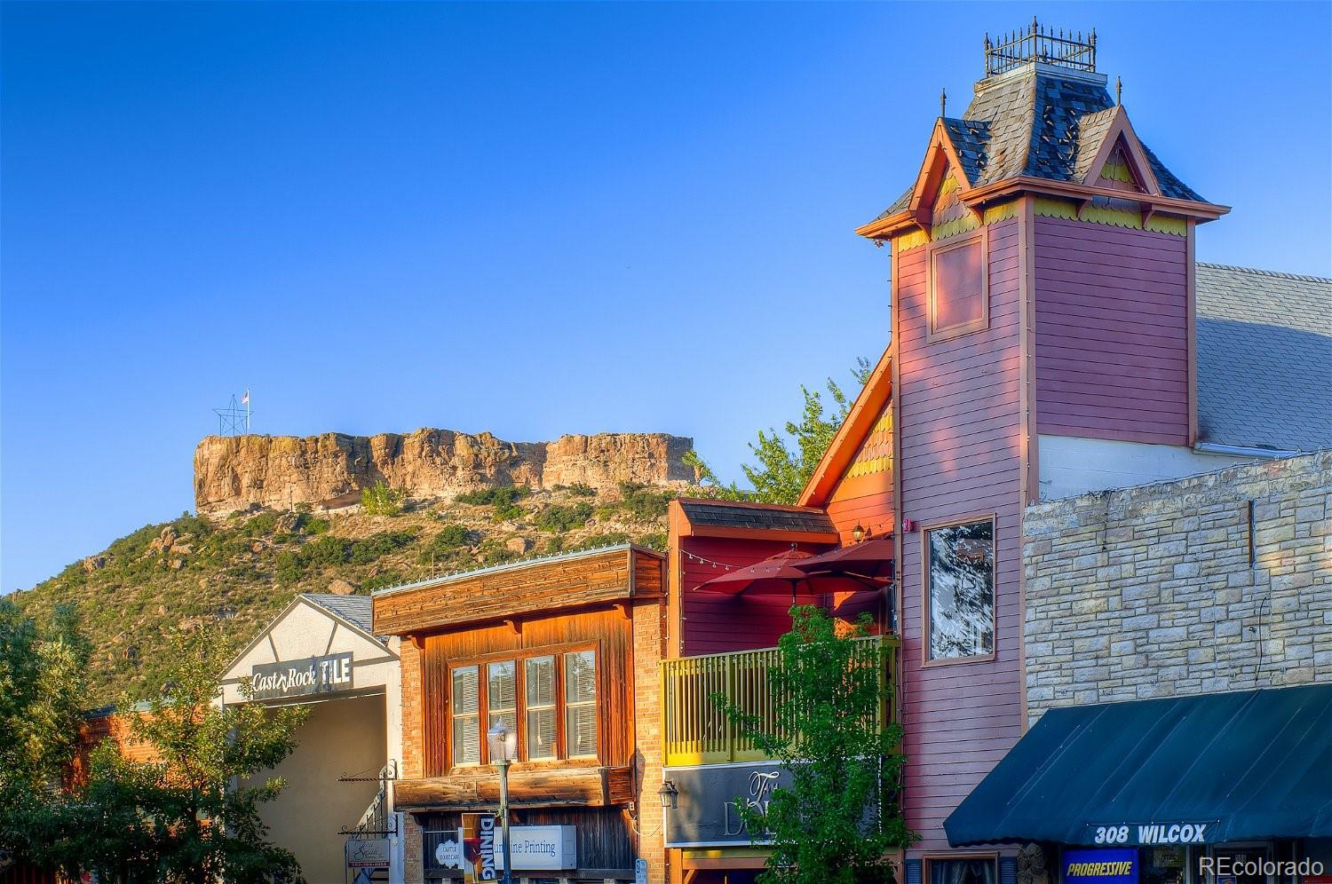 MLS Image #34 for 875  rock mesa point,castle rock, Colorado