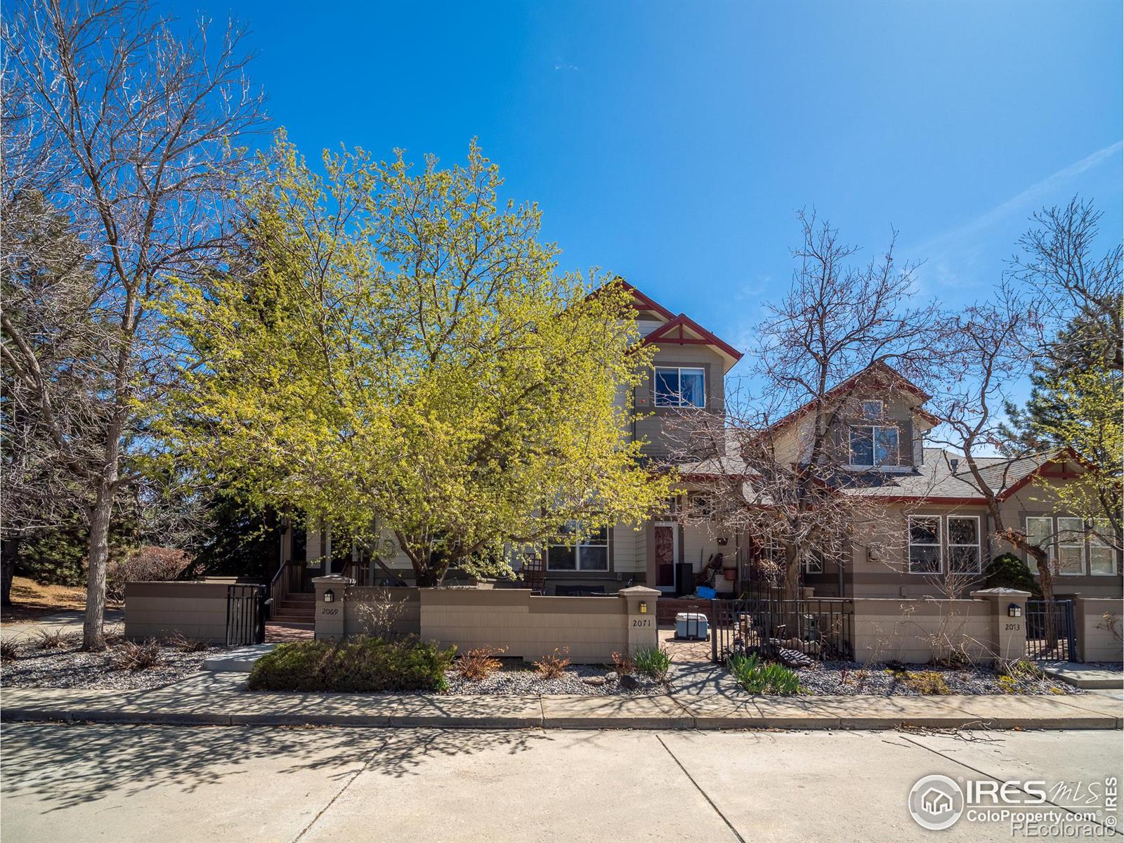 MLS Image #5 for 2069 n fork drive,lafayette, Colorado