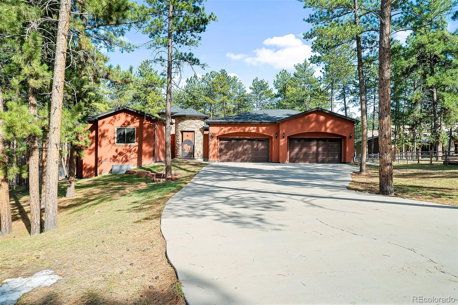 MLS Image #0 for 1399  gore circle,larkspur, Colorado