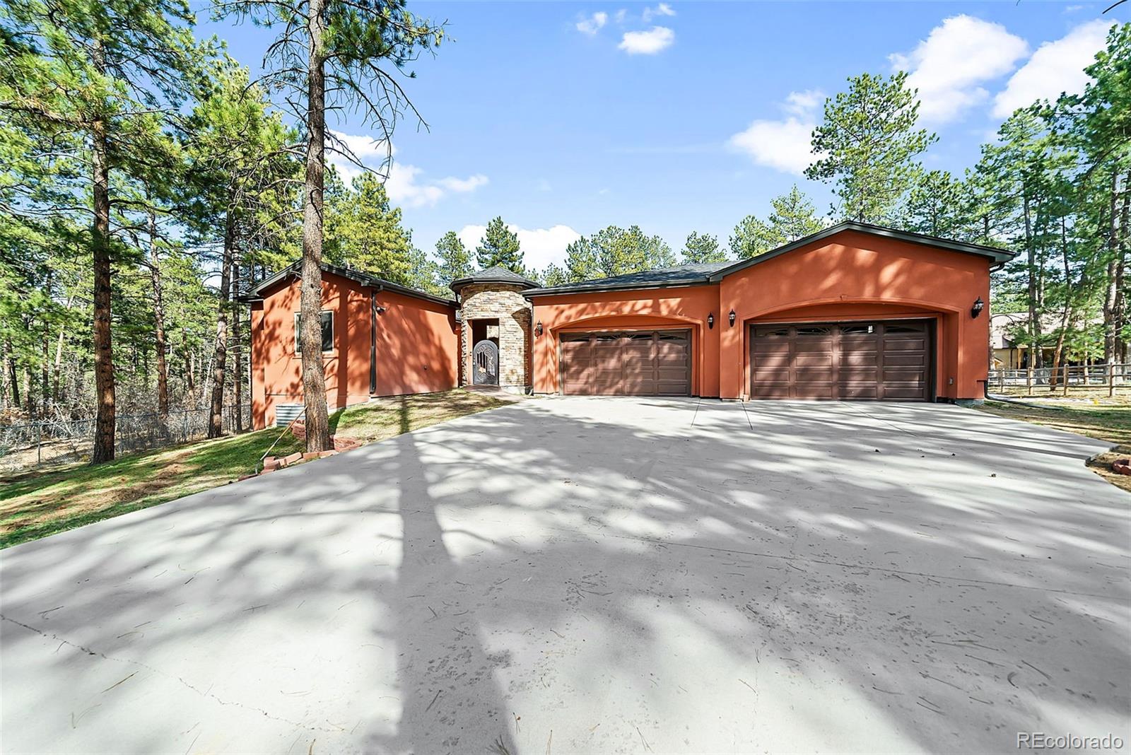 CMA Image for 1399  Gore Circle,Larkspur, Colorado