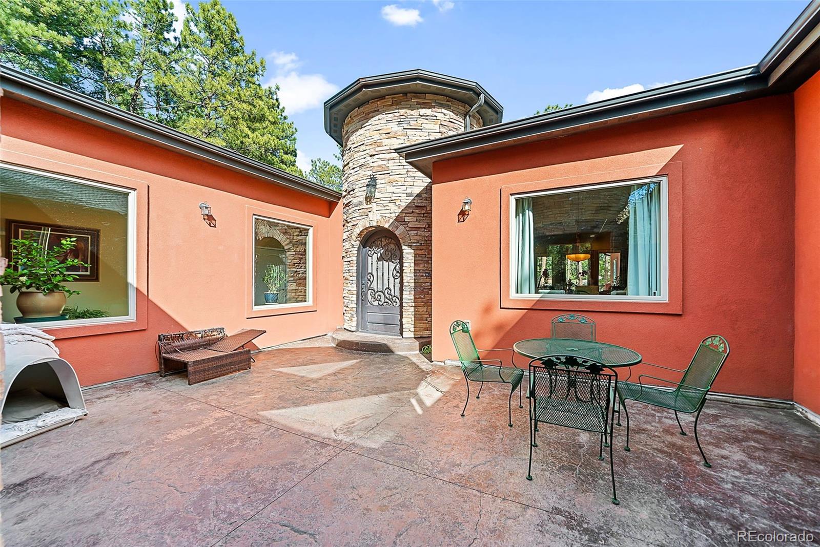 MLS Image #2 for 1399  gore circle,larkspur, Colorado