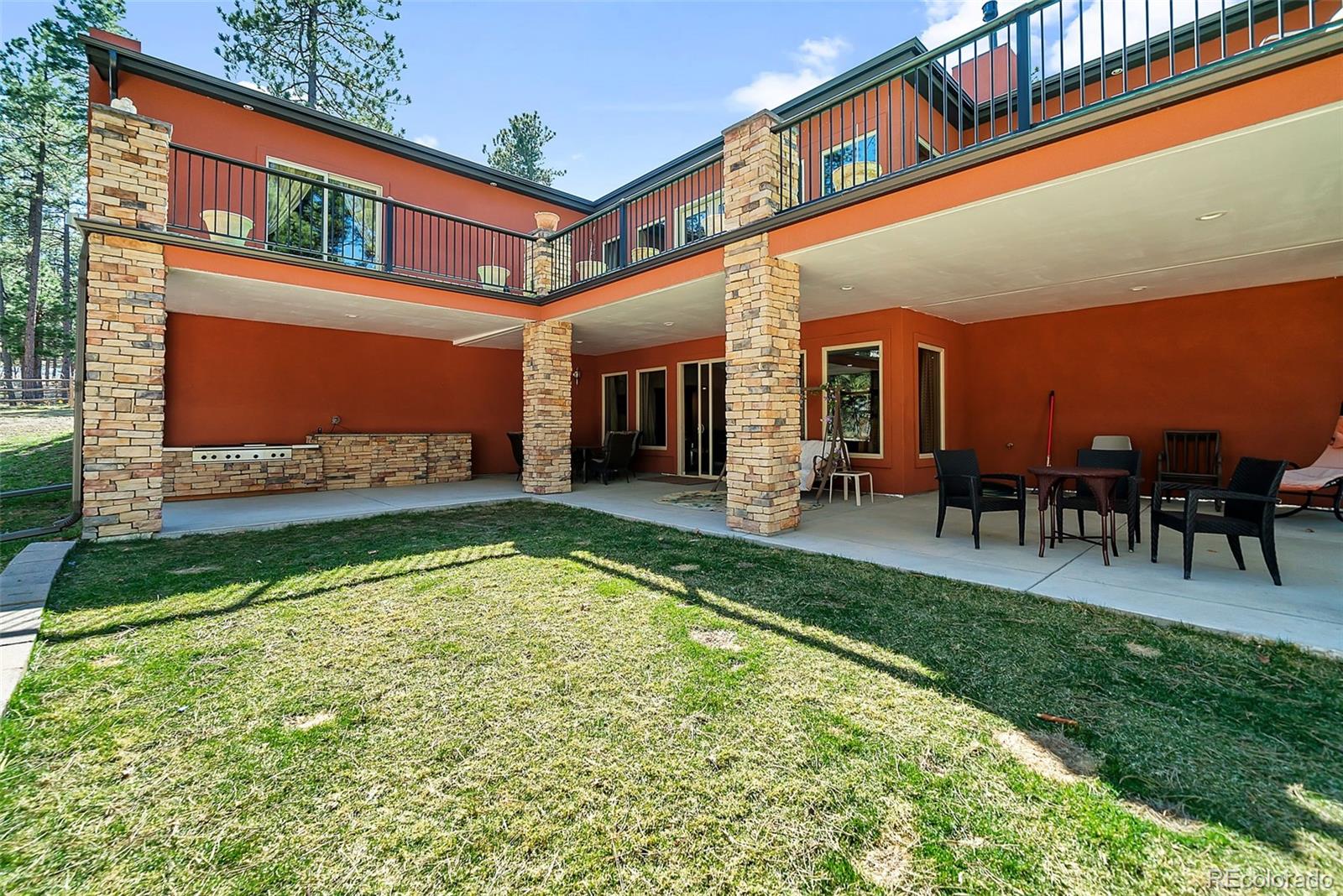 MLS Image #41 for 1399  gore circle,larkspur, Colorado