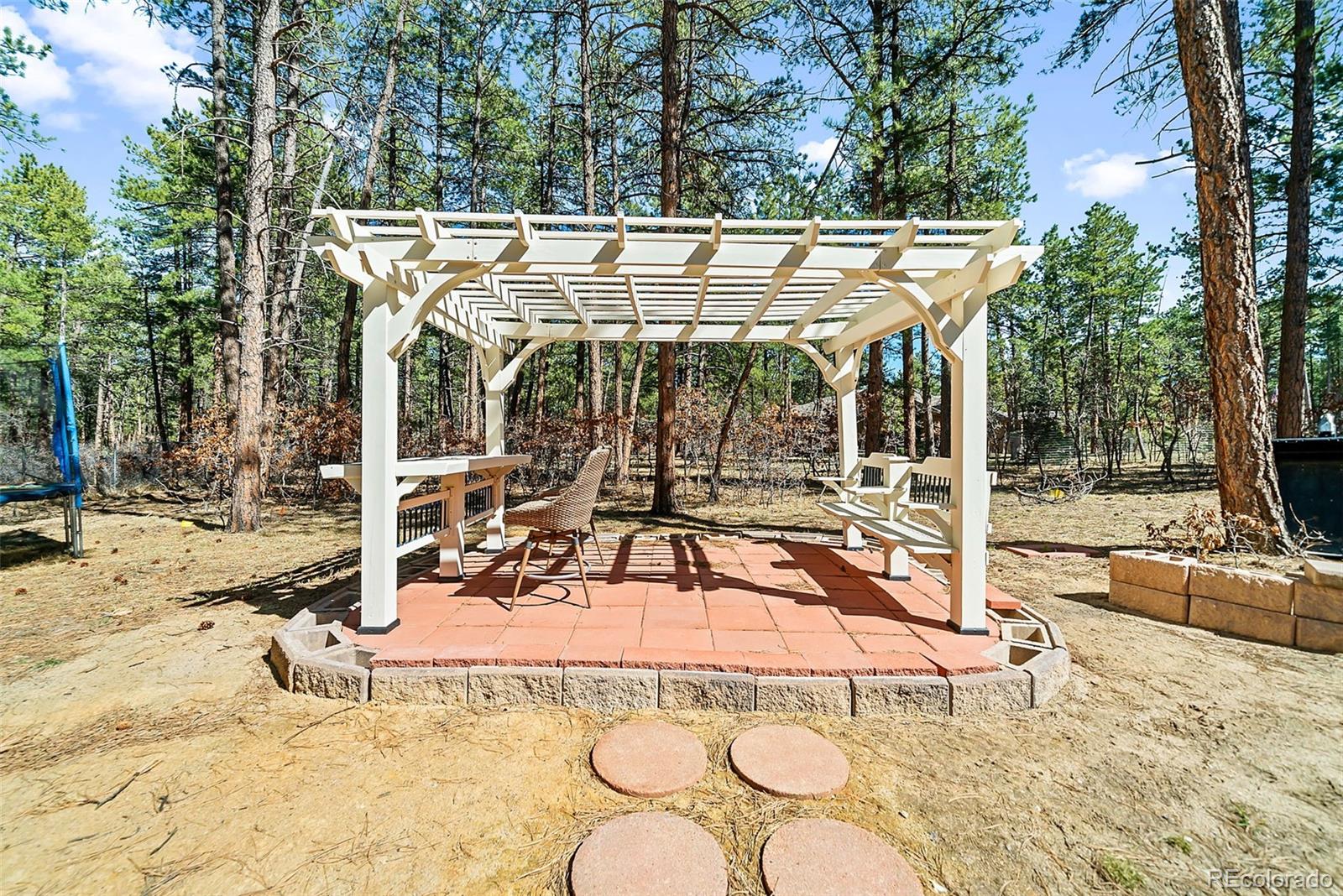 MLS Image #42 for 1399  gore circle,larkspur, Colorado