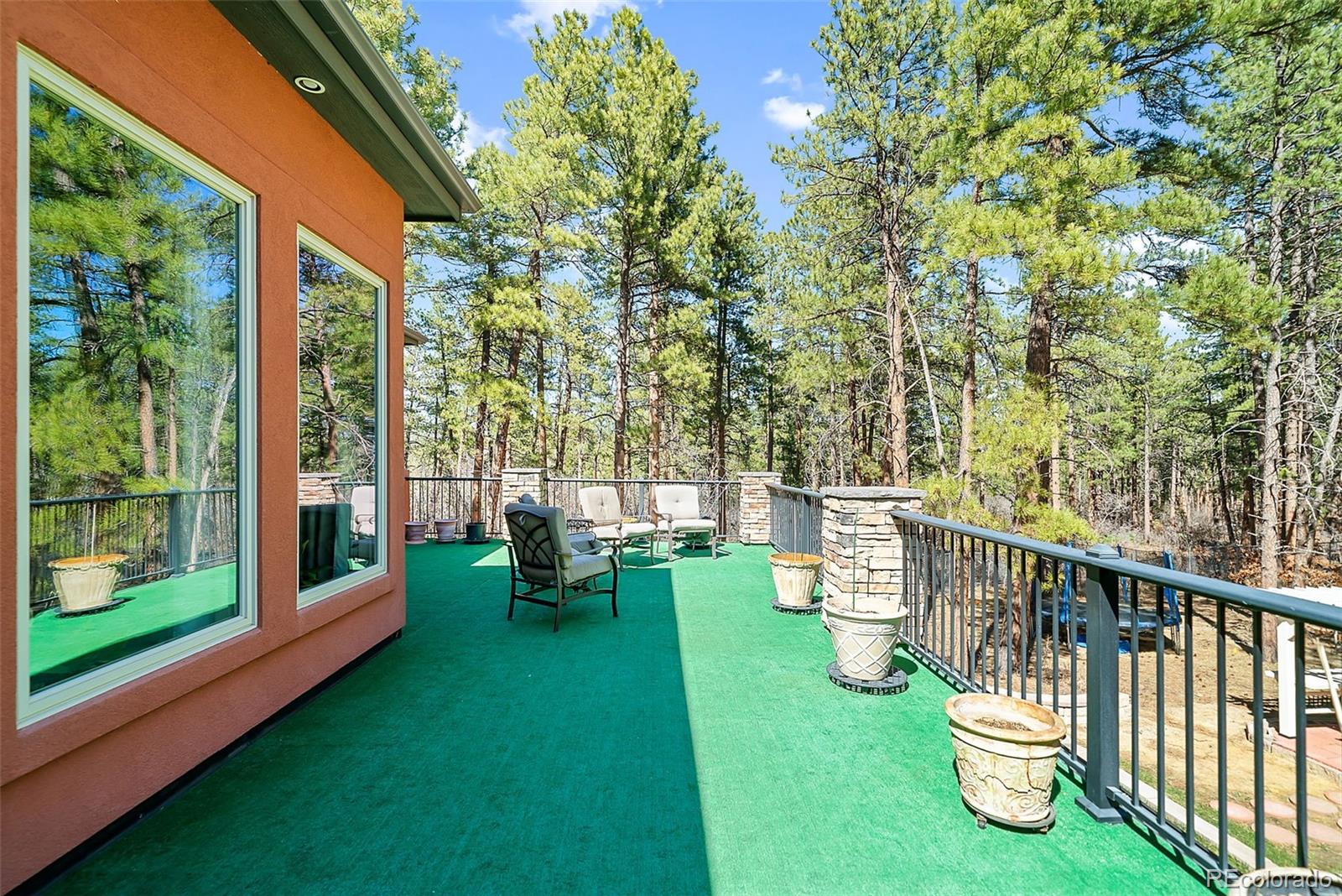 MLS Image #43 for 1399  gore circle,larkspur, Colorado