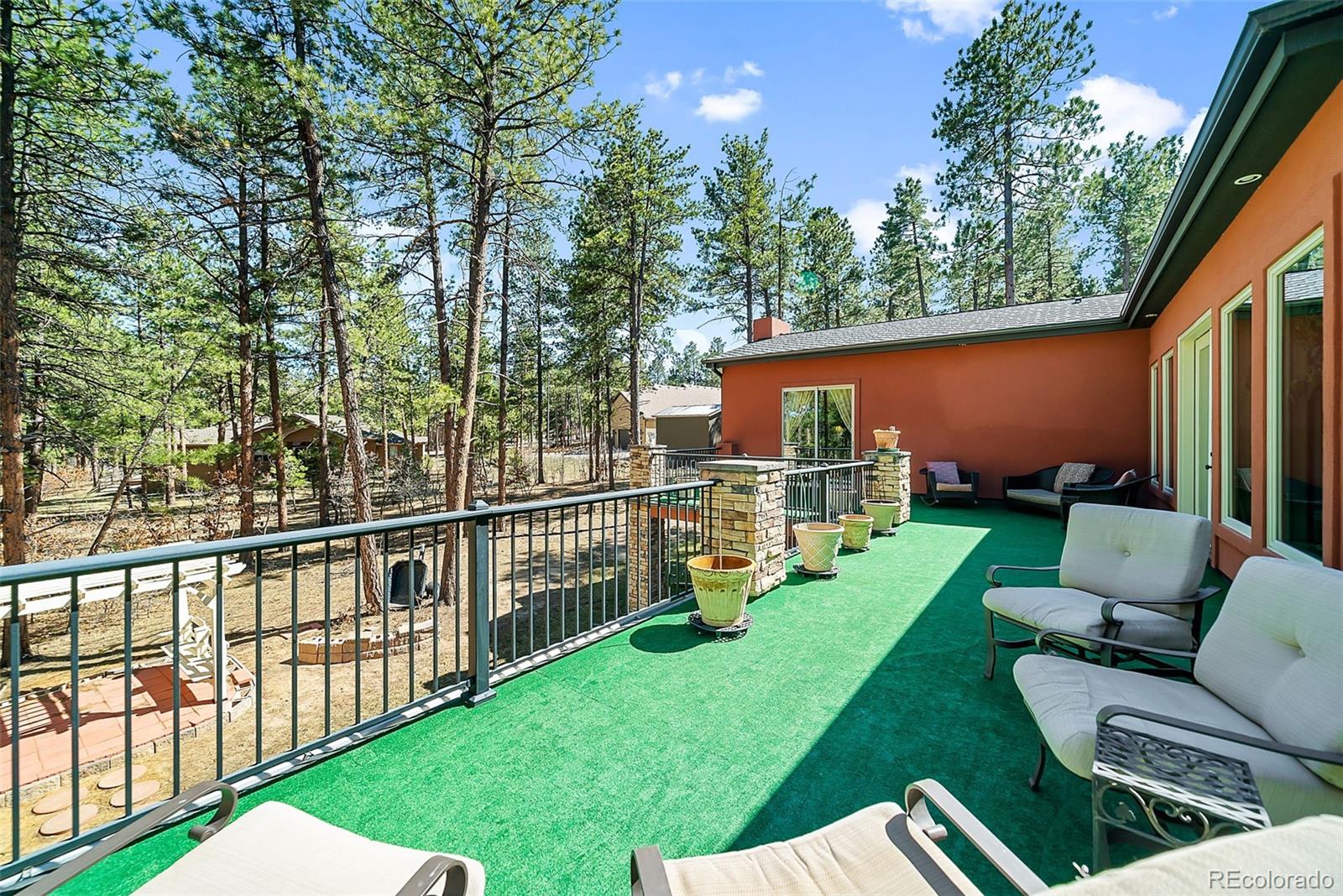 MLS Image #44 for 1399  gore circle,larkspur, Colorado