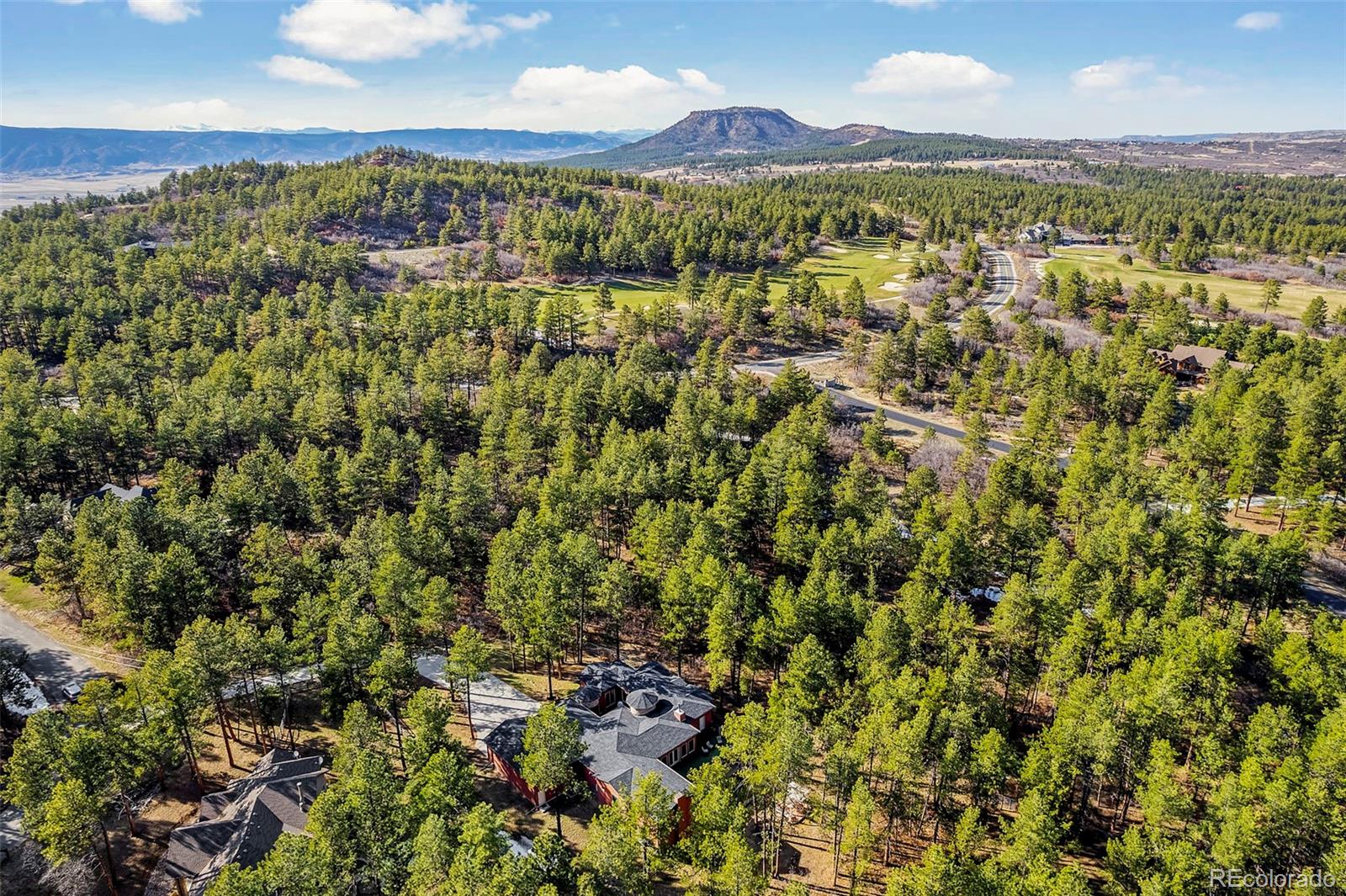 MLS Image #47 for 1399  gore circle,larkspur, Colorado