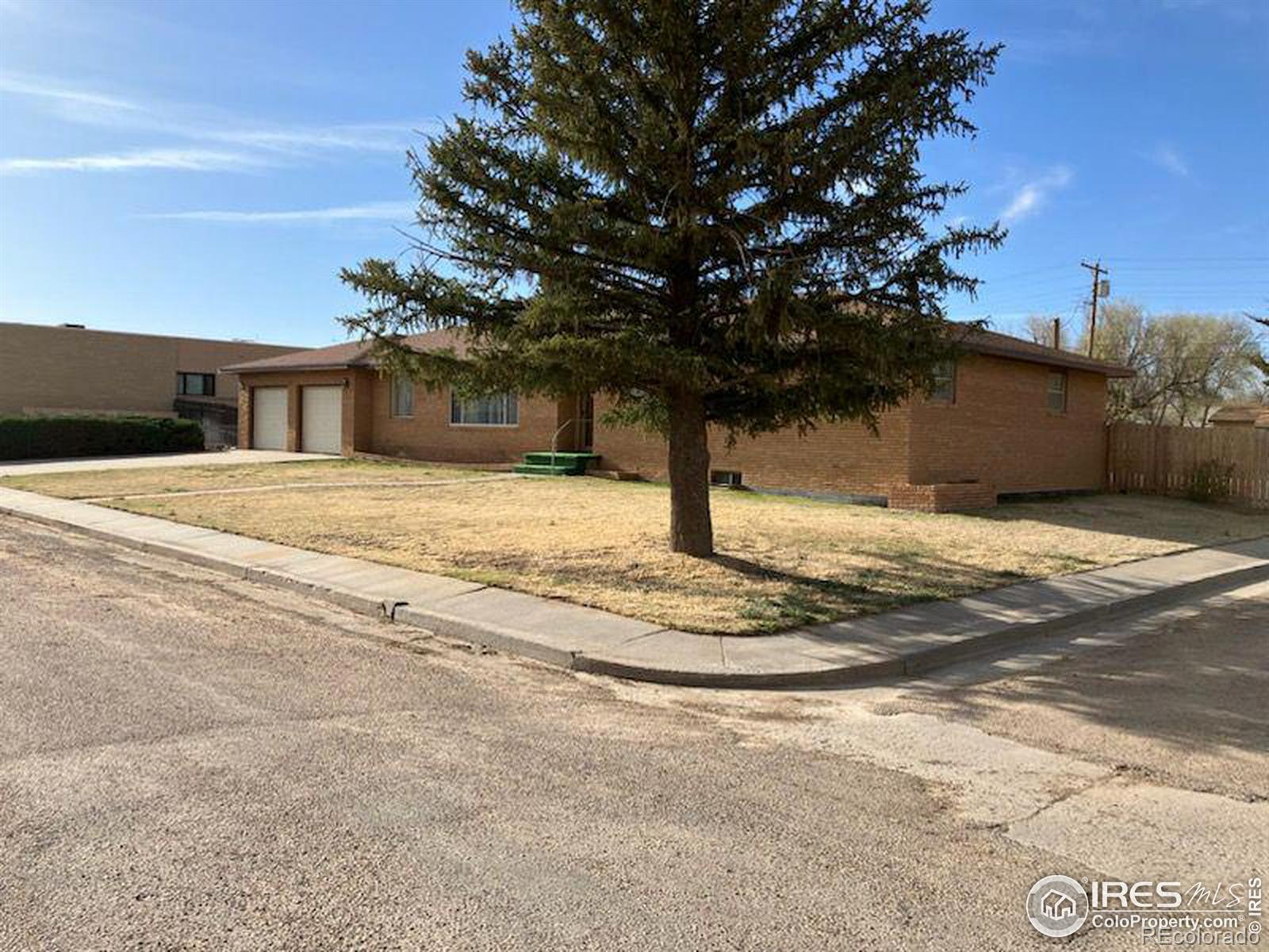 MLS Image #2 for 489 e 10th avenue,springfield, Colorado