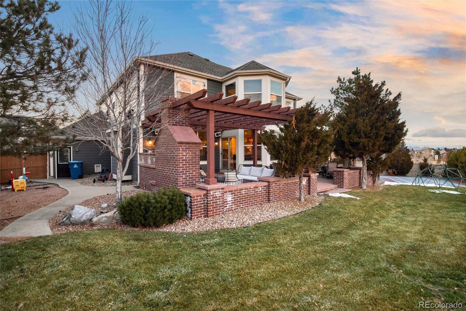MLS Image #40 for 10630  weathersfield court,highlands ranch, Colorado
