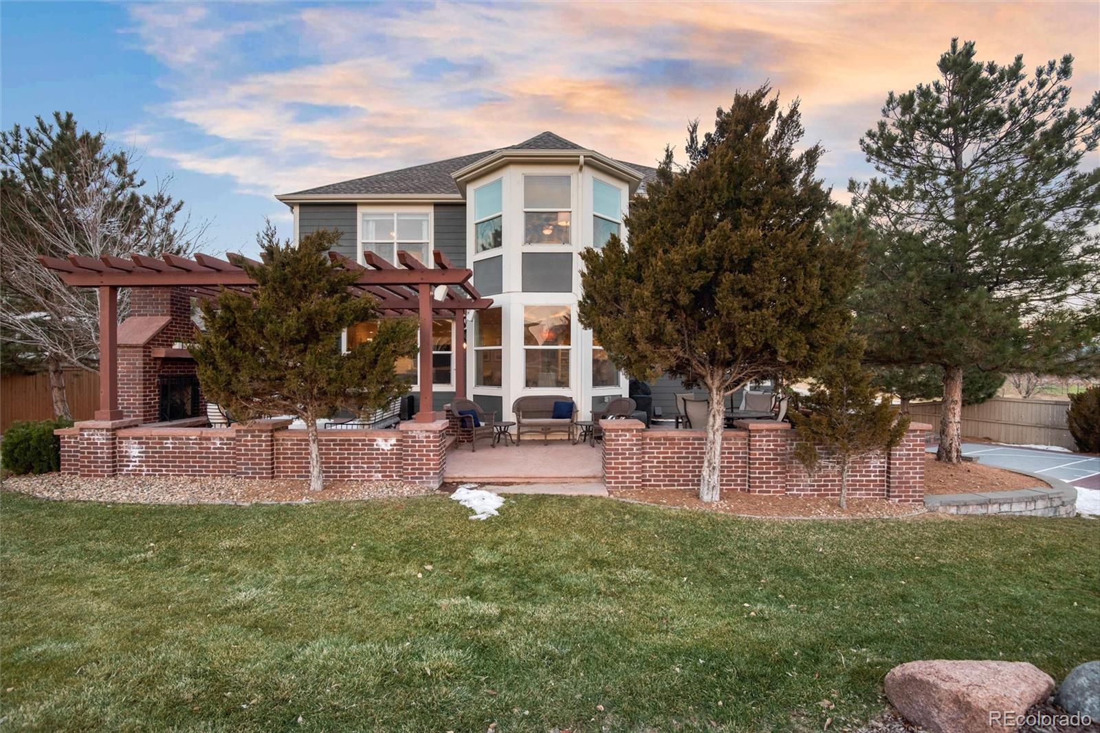 MLS Image #41 for 10630  weathersfield court,highlands ranch, Colorado
