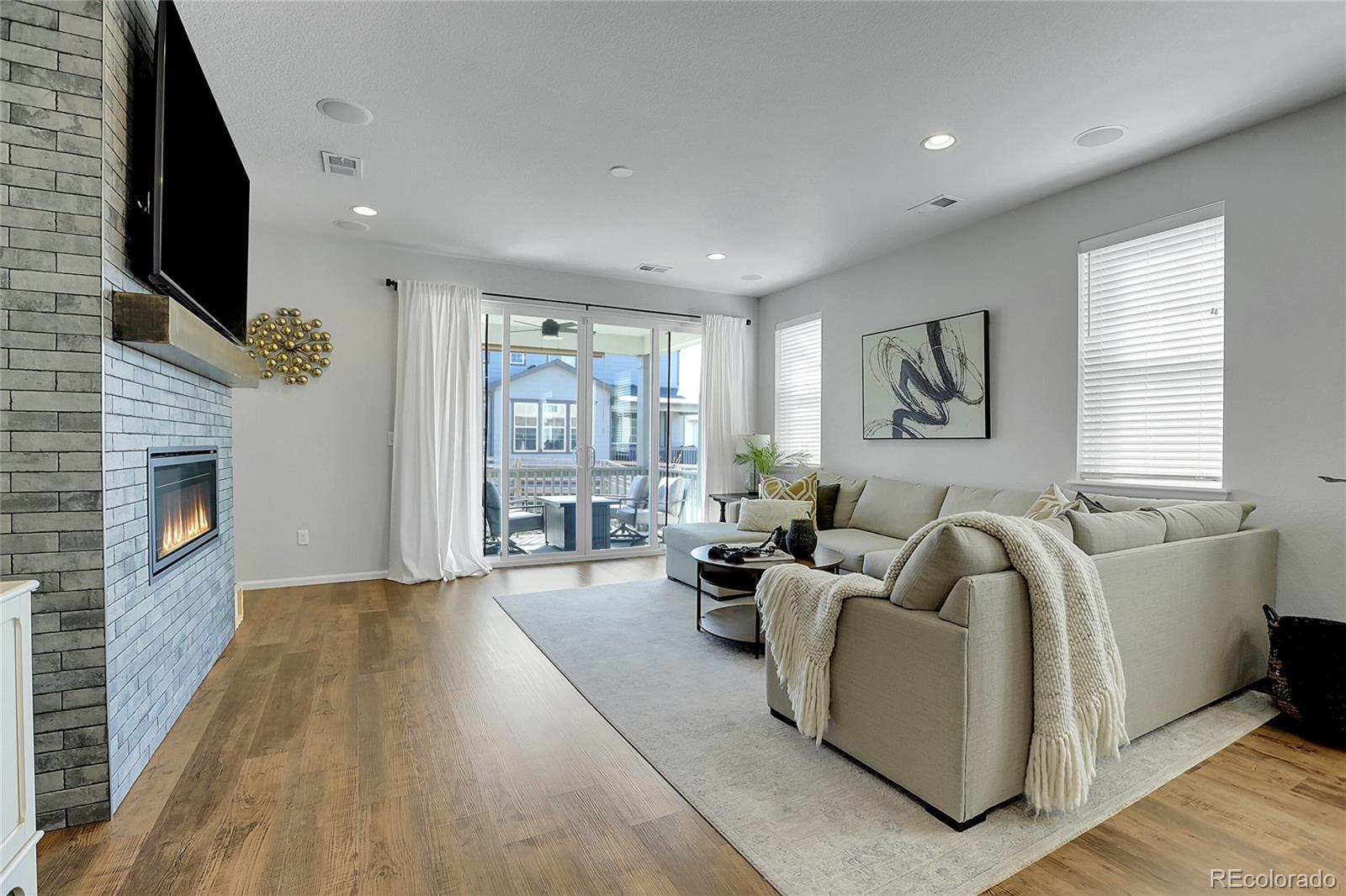 MLS Image #16 for 4040  eaton park street,aurora, Colorado