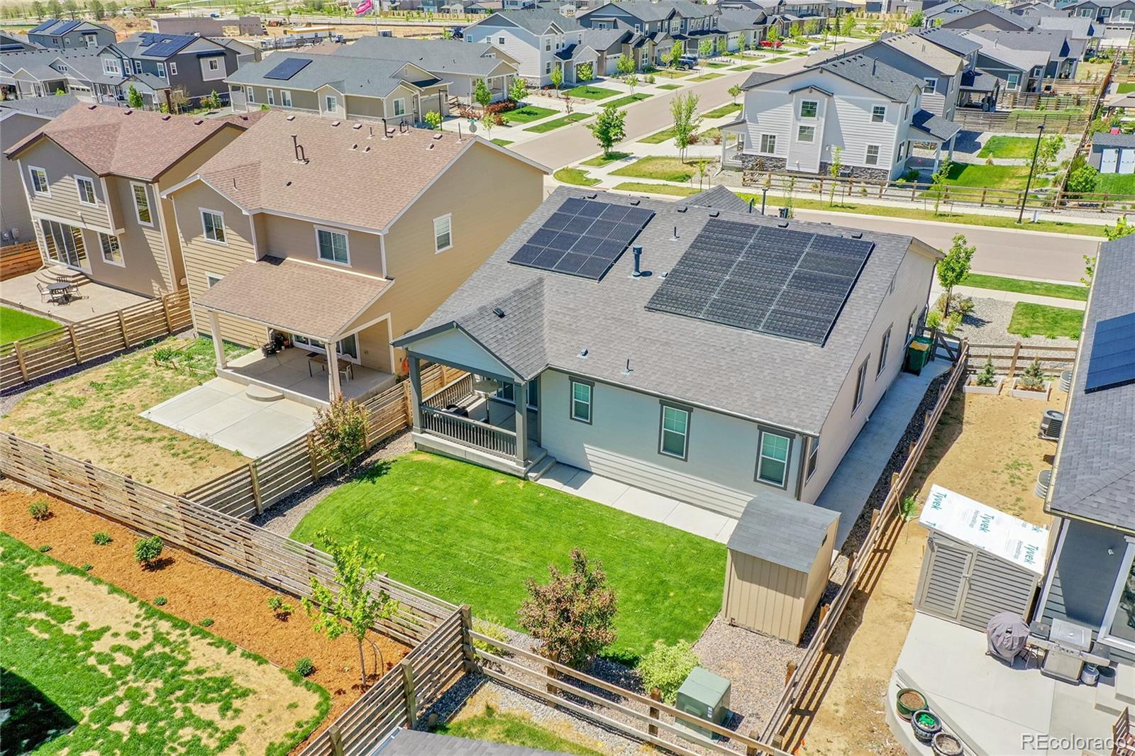 MLS Image #41 for 4040  eaton park street,aurora, Colorado