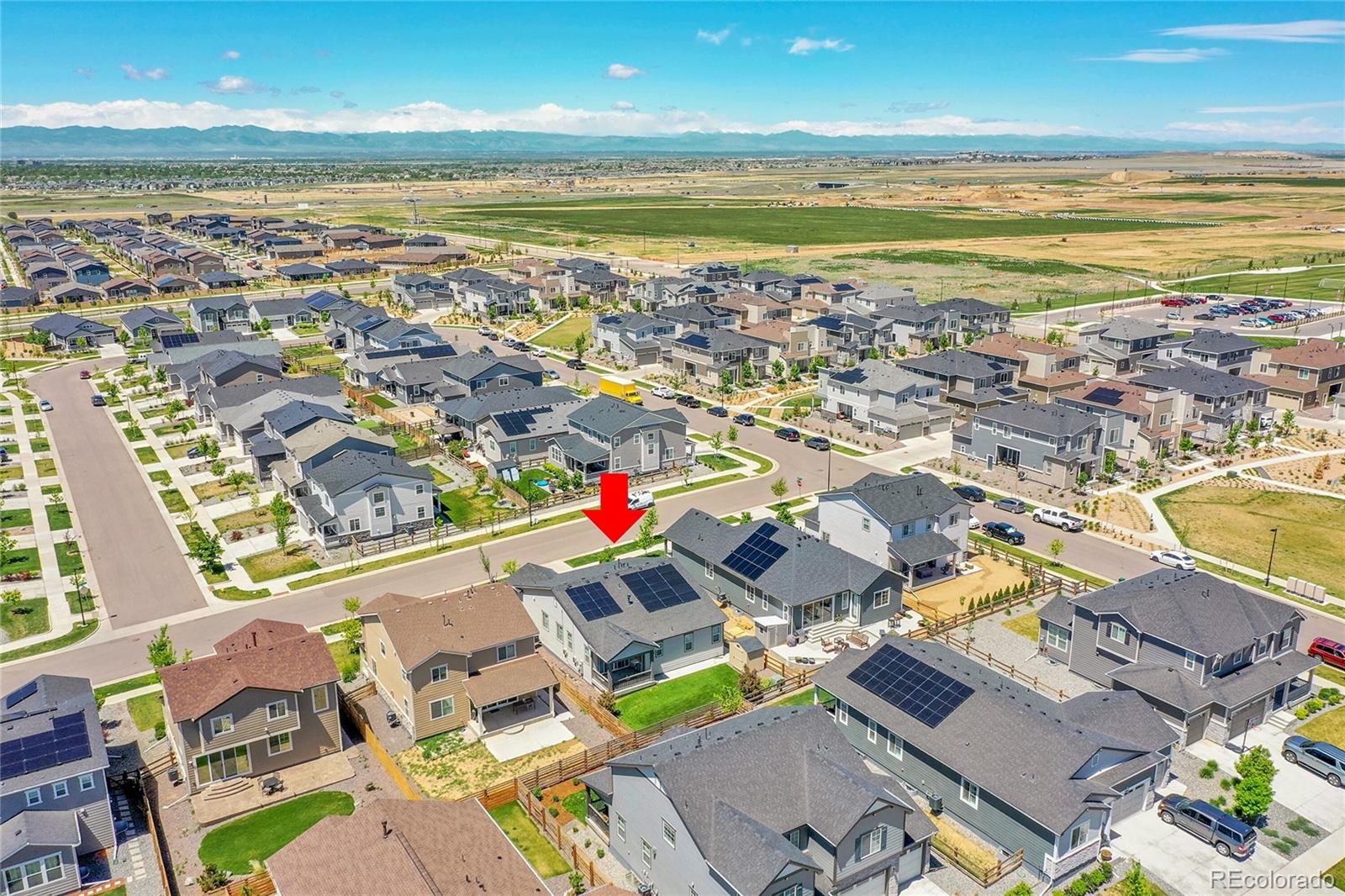 MLS Image #47 for 4040  eaton park street,aurora, Colorado