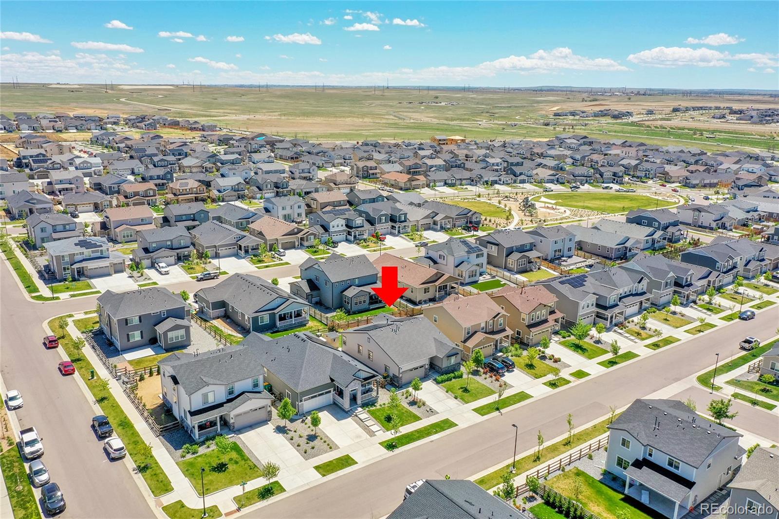 MLS Image #48 for 4040  eaton park street,aurora, Colorado