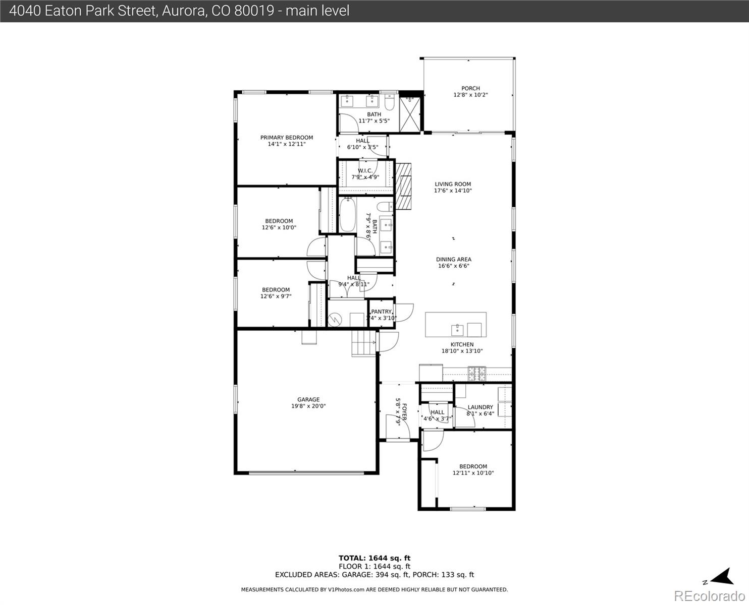 MLS Image #49 for 4040  eaton park street,aurora, Colorado