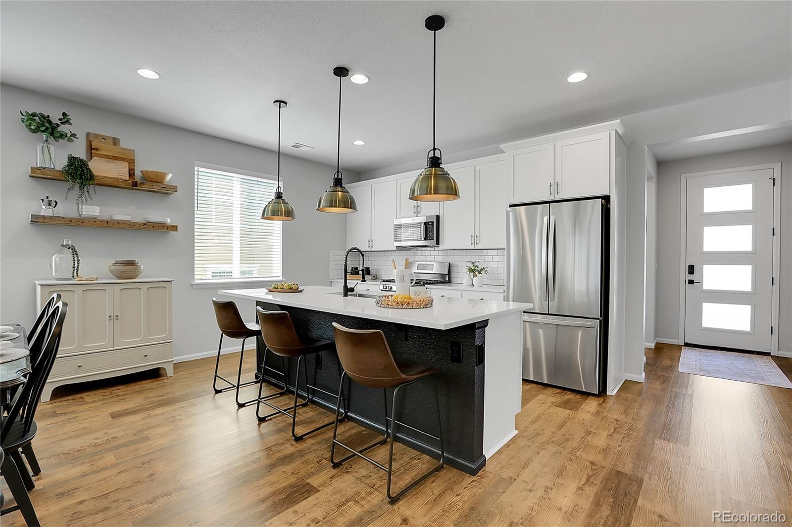 MLS Image #6 for 4040  eaton park street,aurora, Colorado