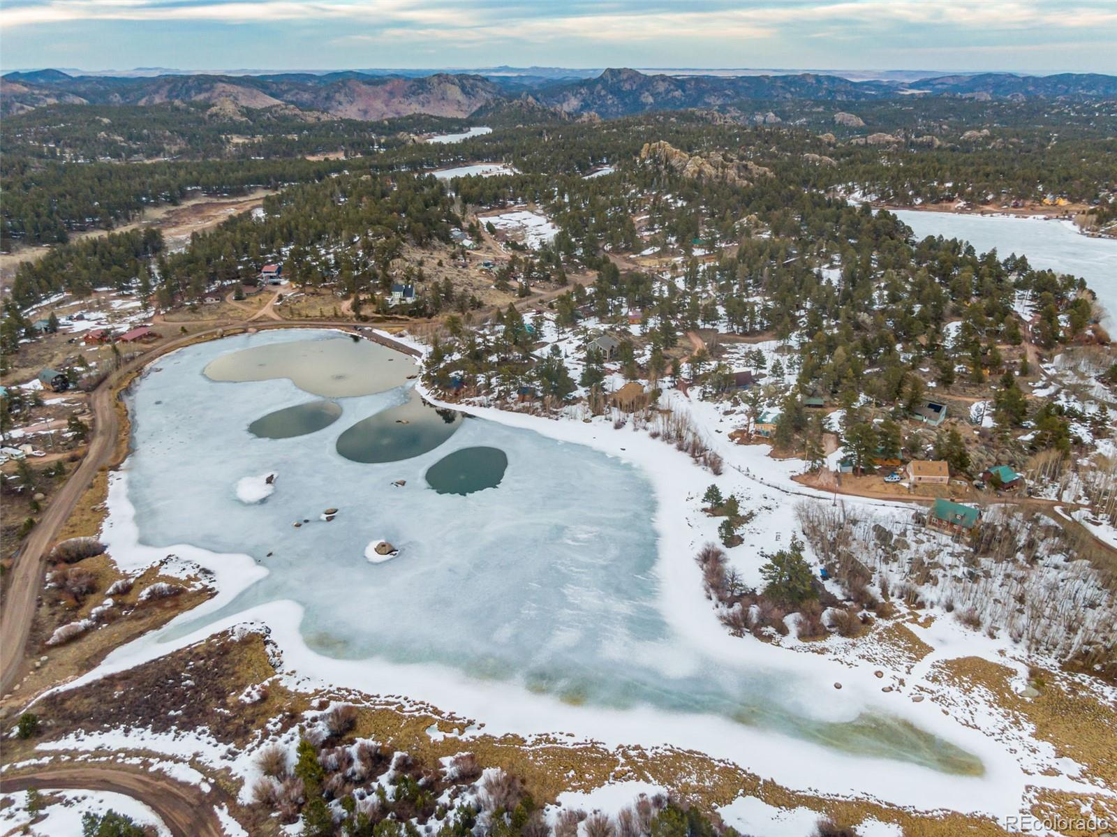 MLS Image #39 for 818  hiawatha highway,red feather lakes, Colorado