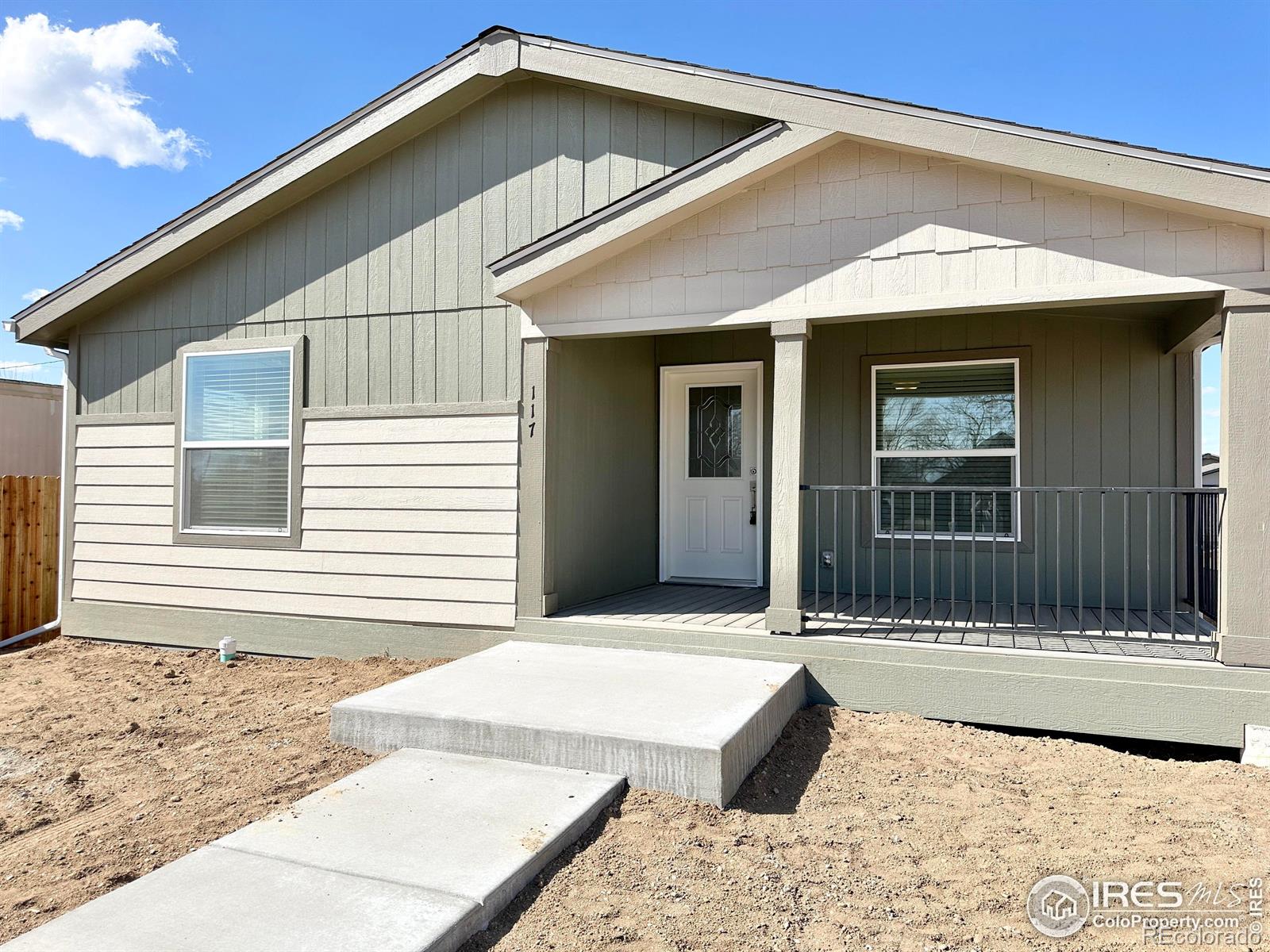 MLS Image #0 for 117  5th street,gilcrest, Colorado