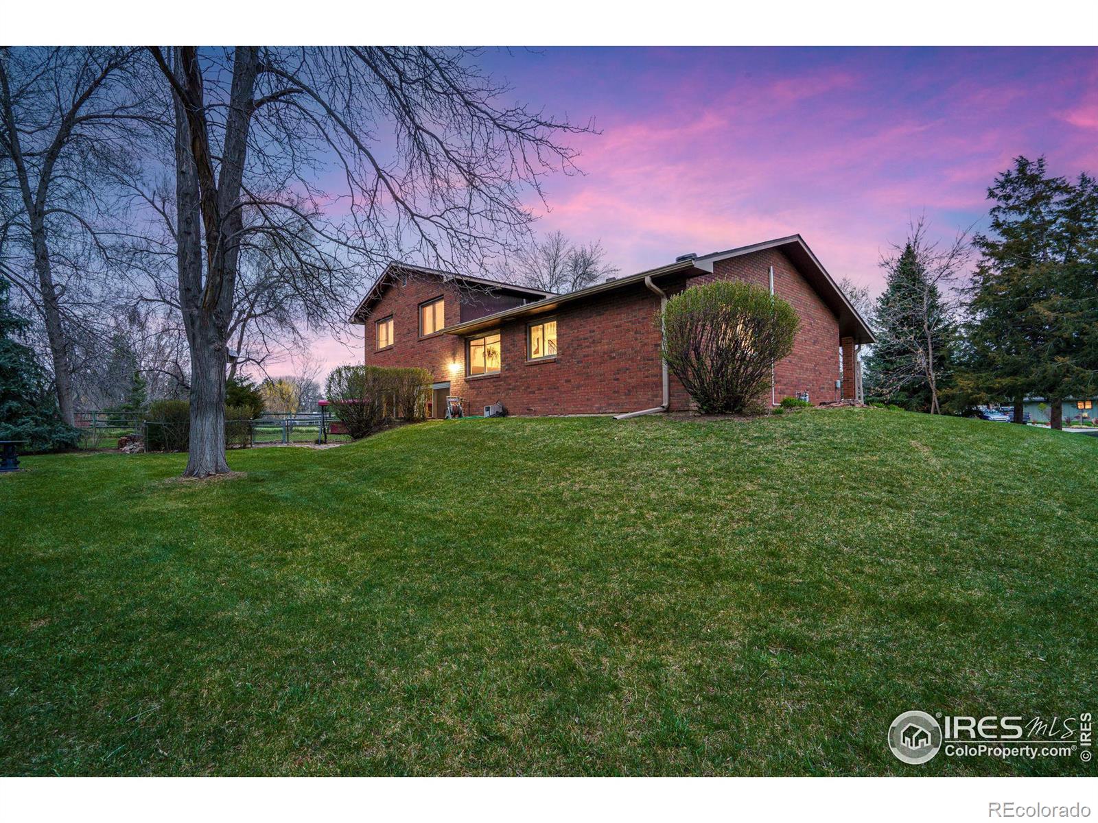 MLS Image #2 for 1317  mary circle,fort collins, Colorado