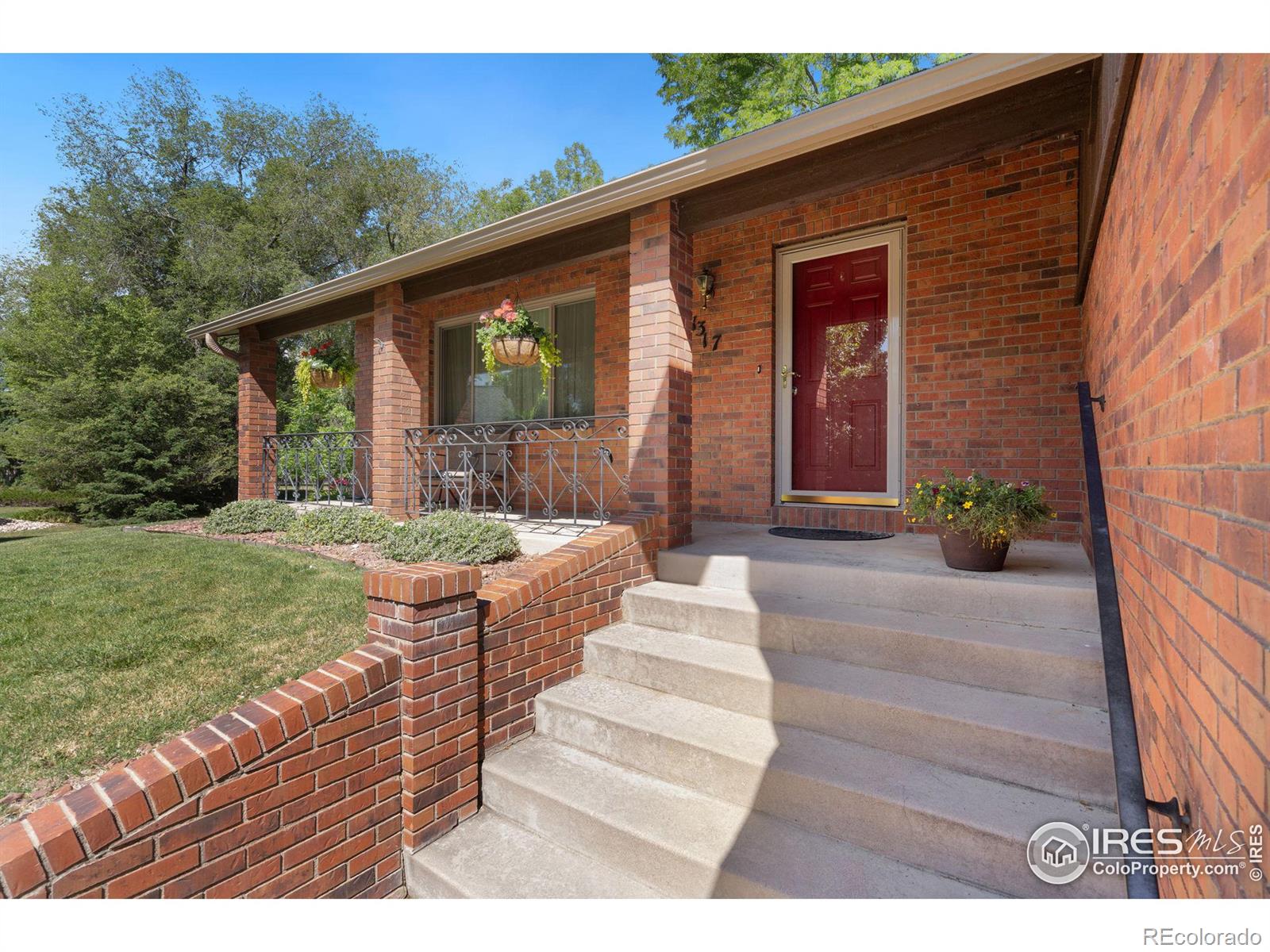 MLS Image #2 for 1317  mary circle,fort collins, Colorado