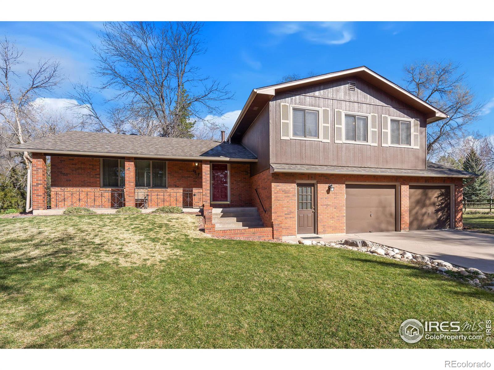 MLS Image #4 for 1317  mary circle,fort collins, Colorado